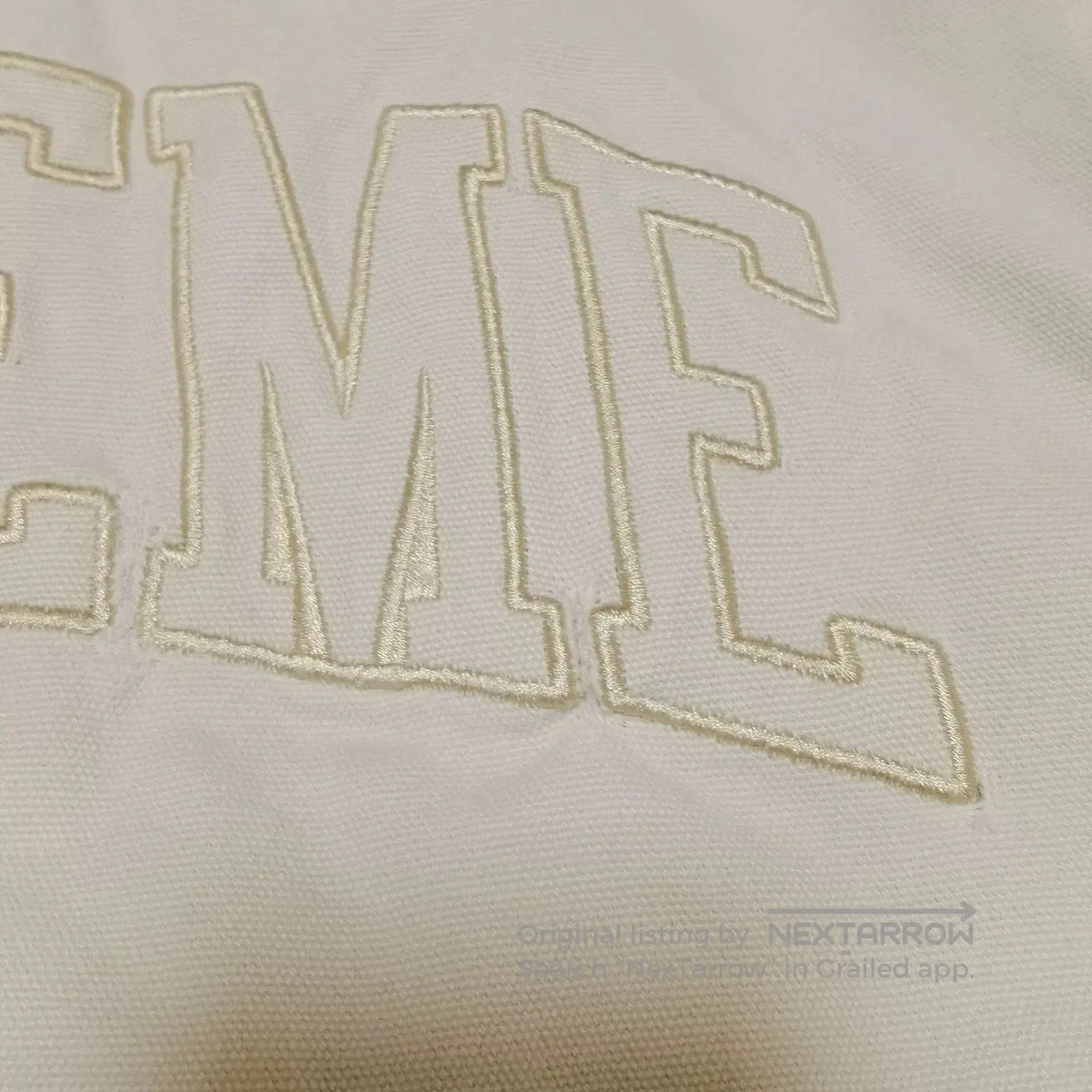 Supreme Supreme 24FW Denim Sherpa Jacket. Size US L / EU 52-54 / 3 - 7 Thumbnail