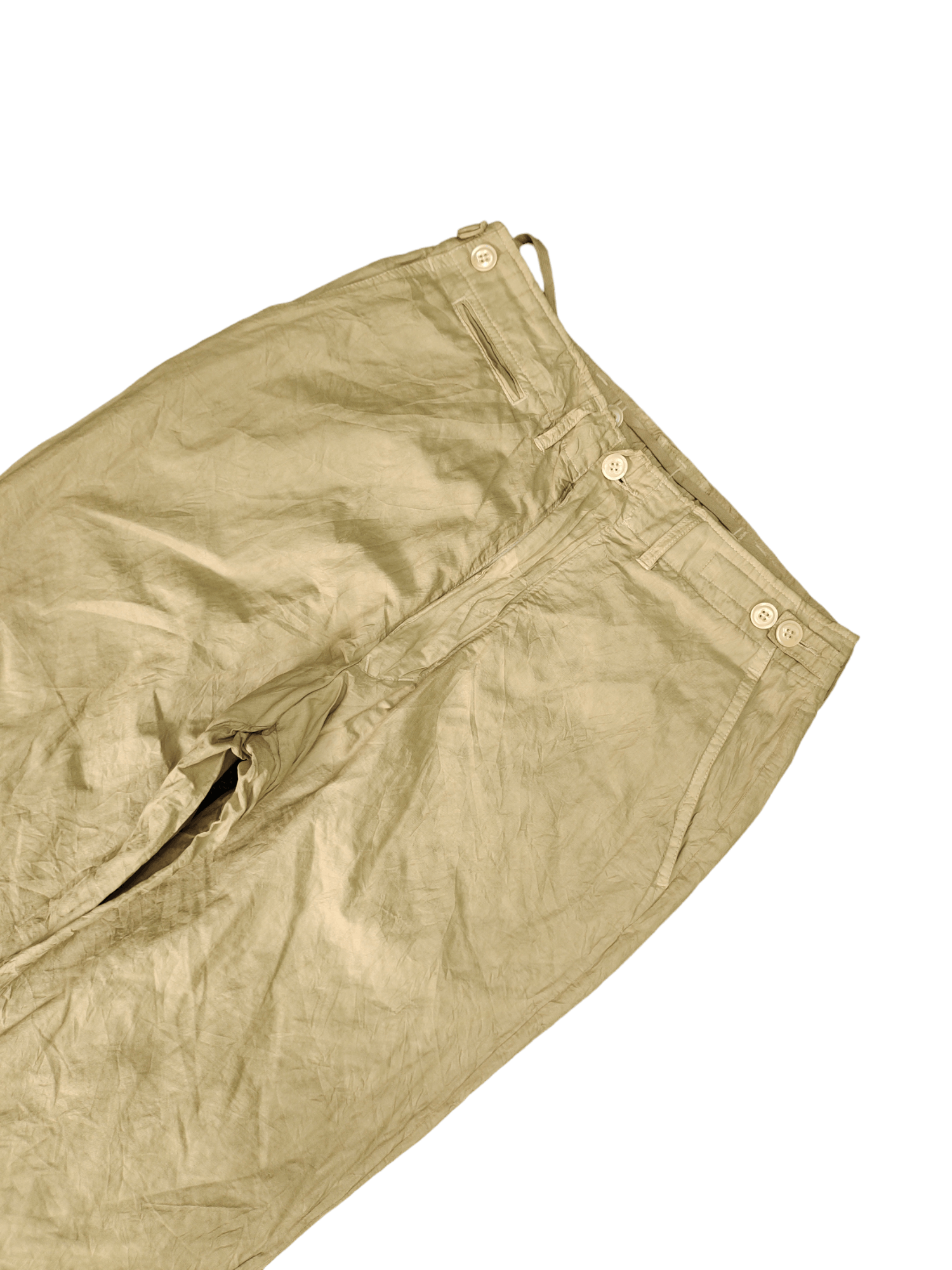 Haversack Vintage Haversack Cotton Nylon Blend Trouser Pants Size US 31 - 3 Thumbnail