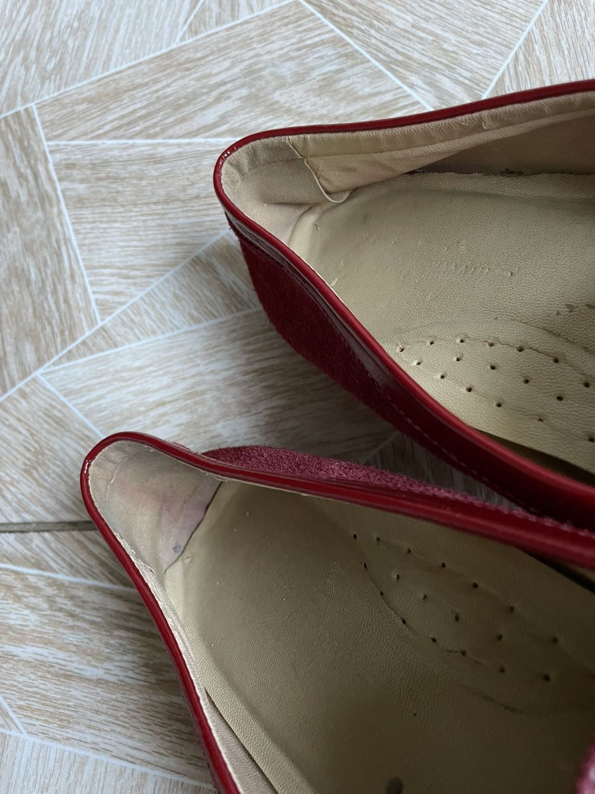 Salvatore Ferragamo Salvatore Ferragamo Parigi Suede Gancini Bit Driving Loafers Size US 8.5 / EU 41-42 - 15 Thumbnail