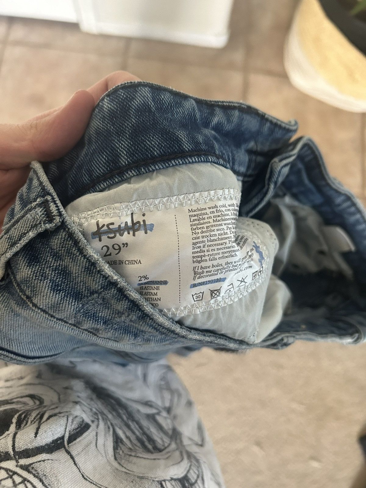 Ksubi Ksubi skinny jeans Size US 29 - 3 Thumbnail