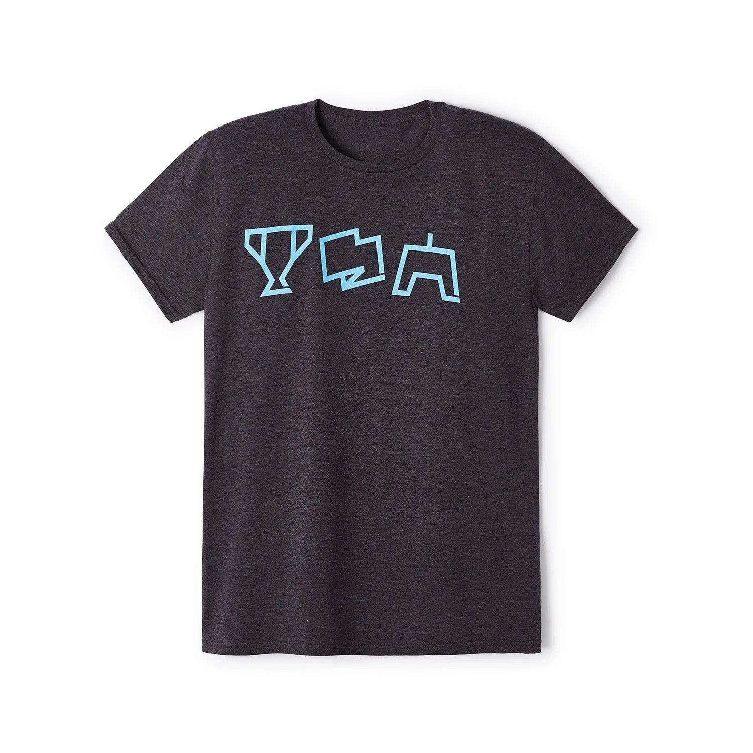 Other T-Shirt Grey – Men’s Size US L / EU 52-54 / 3 - 1 Thumbnail