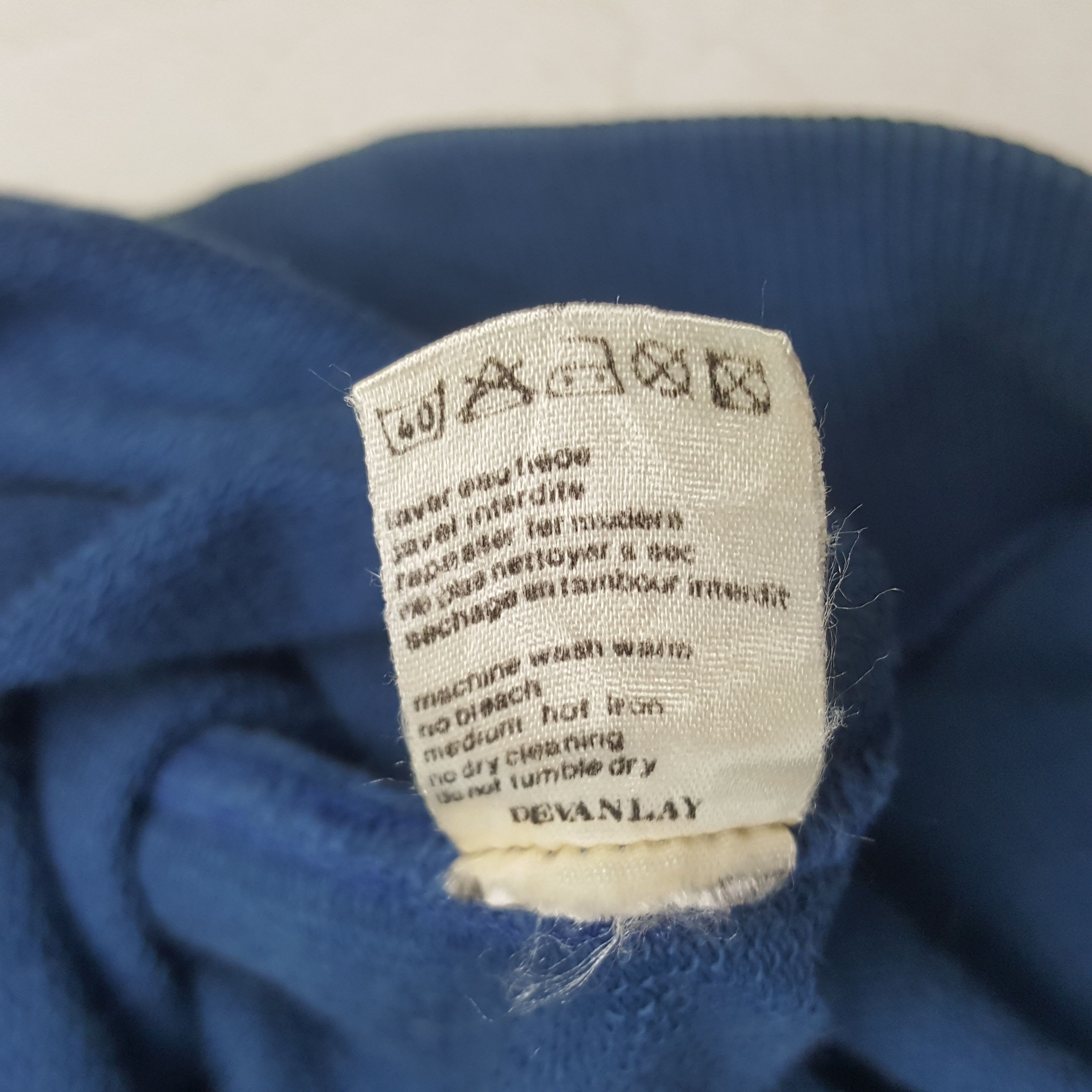 Lacoste Vintage Lacoste Tennis Sport Style Sweatshirt C291N20 Size US L / EU 52-54 / 3 - 9 Thumbnail