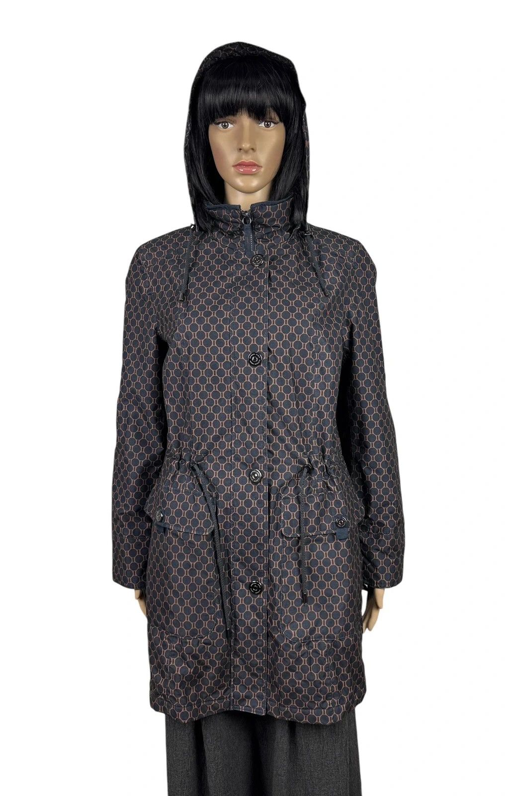 Other Barbara Lebek Waterproof Parka size S-M Size S / US 4 / IT 40 - 9 Thumbnail