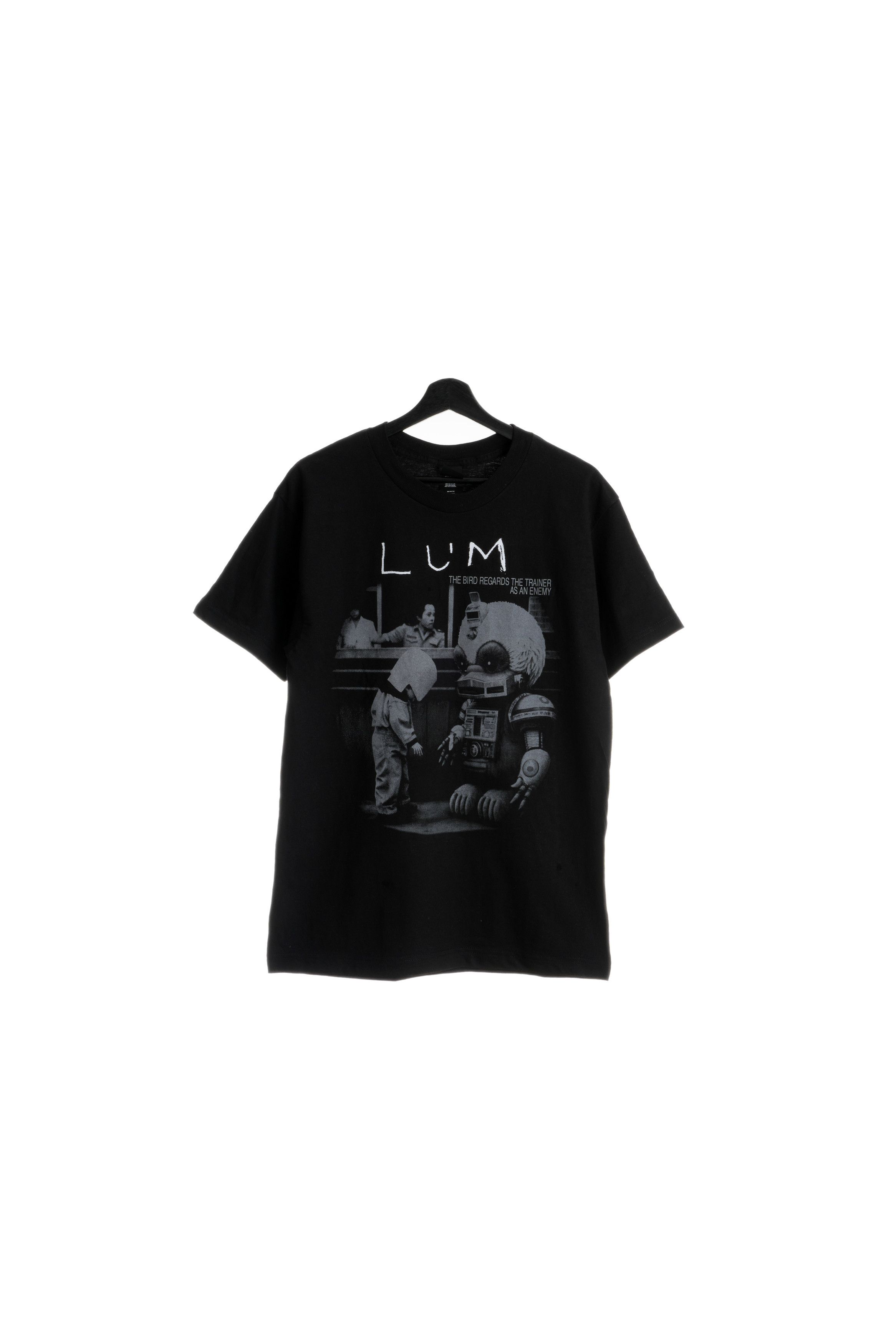 Lil Ugly Mane Volcanic Bird Enemy and the Voiced Concern Tee Size US M / EU 48-50 / 2 - 2 Thumbnail