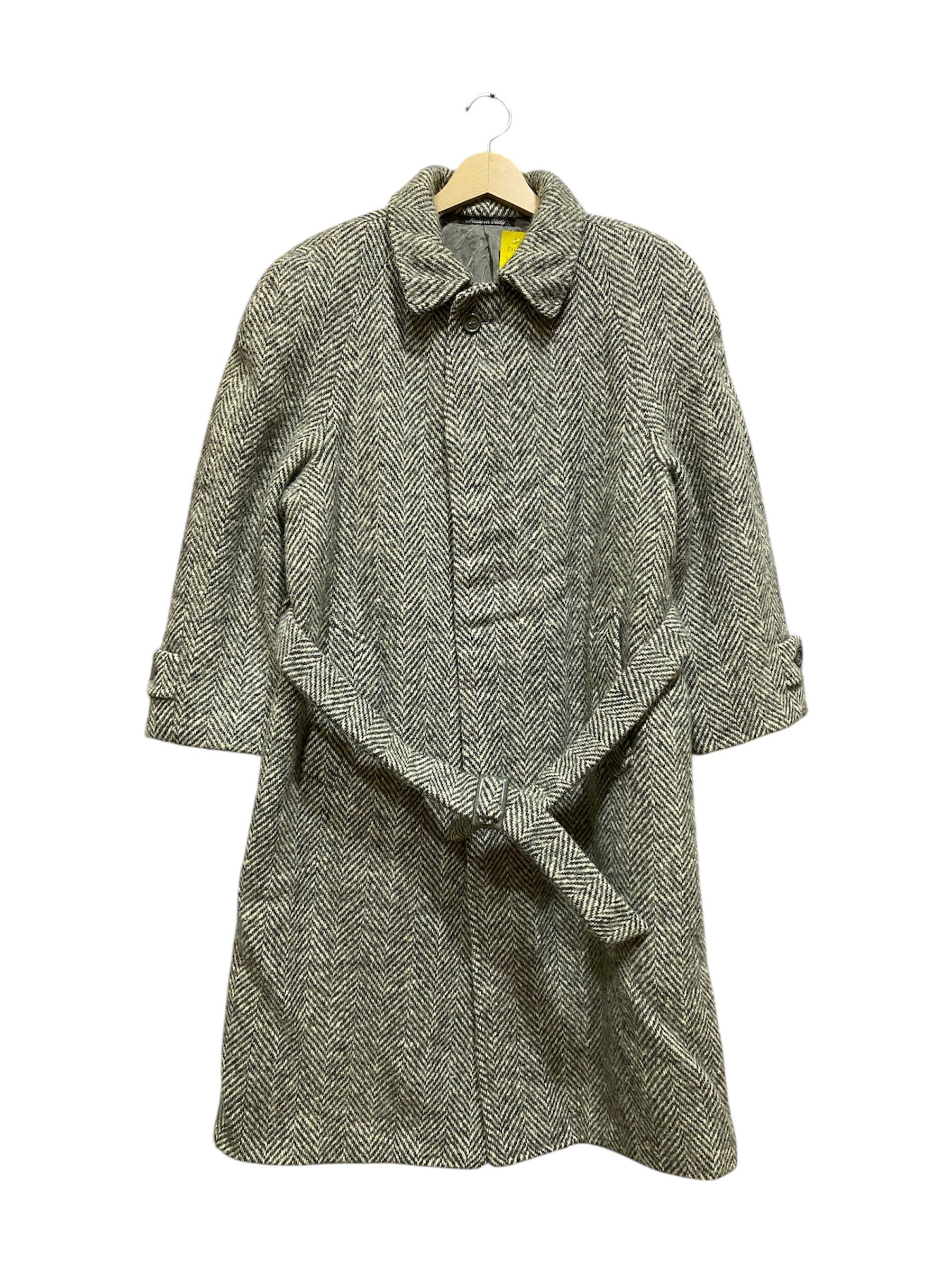 Givenchy Vintage Givenchy Gentleman Paris Wool Parka Jacket Size US M / EU 48-50 / 2 - 1 Thumbnail