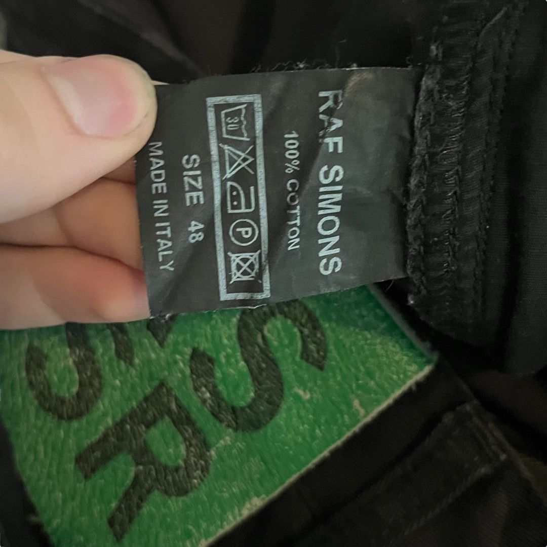Designer × Raf Simons Raf Simons x Sterling Ruby Crim Neg Camo Pants AW14 Size US 32 / EU 48 - 9 Thumbnail
