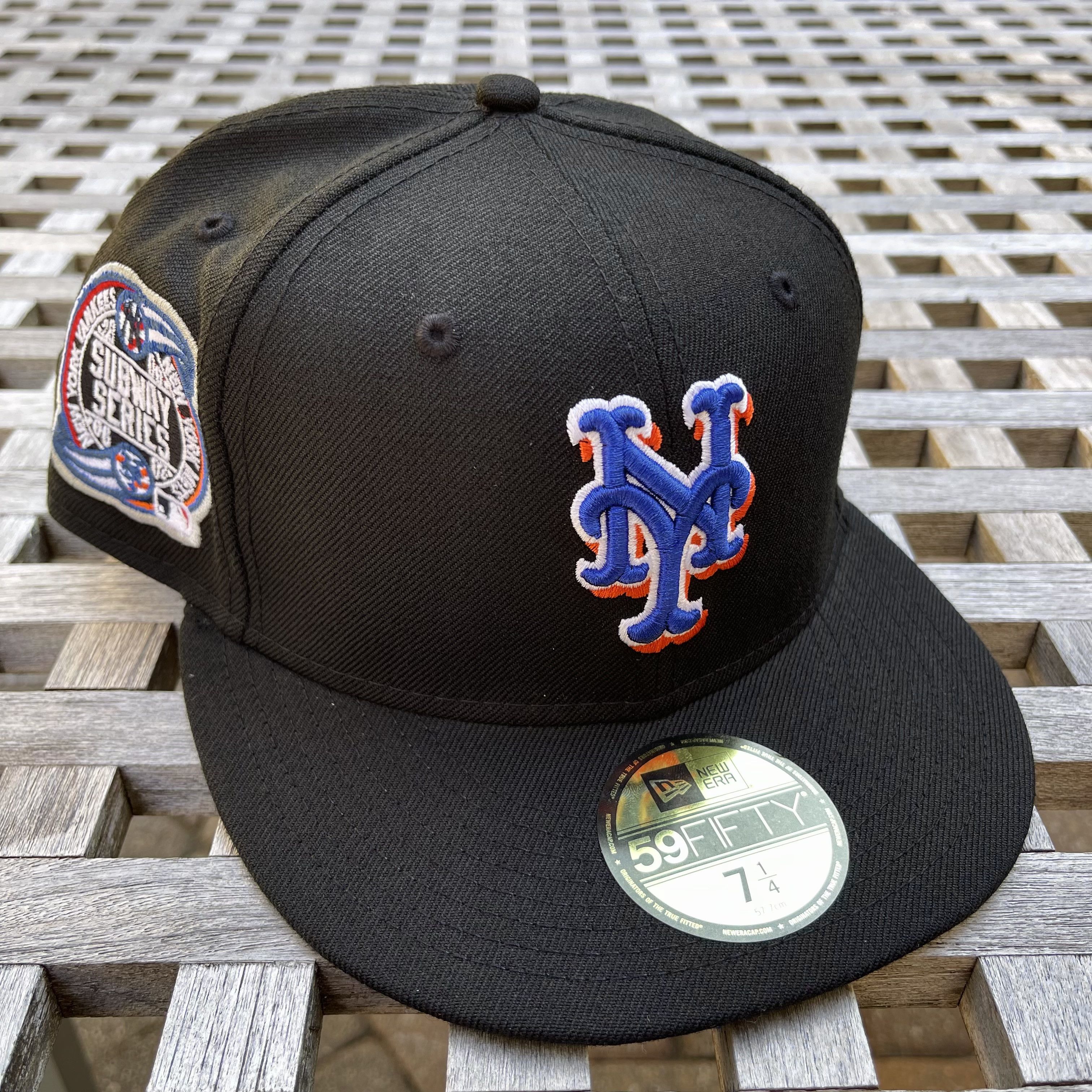 New Era New York Mets World Series 2000 59Fifty Fitted Cap