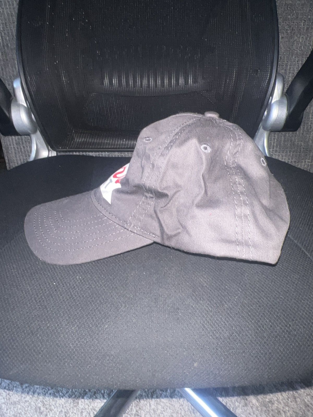 Hypebeast H3 Headwear Coors Light Logo Velcro Hat Size ONE SIZE - 4 Thumbnail