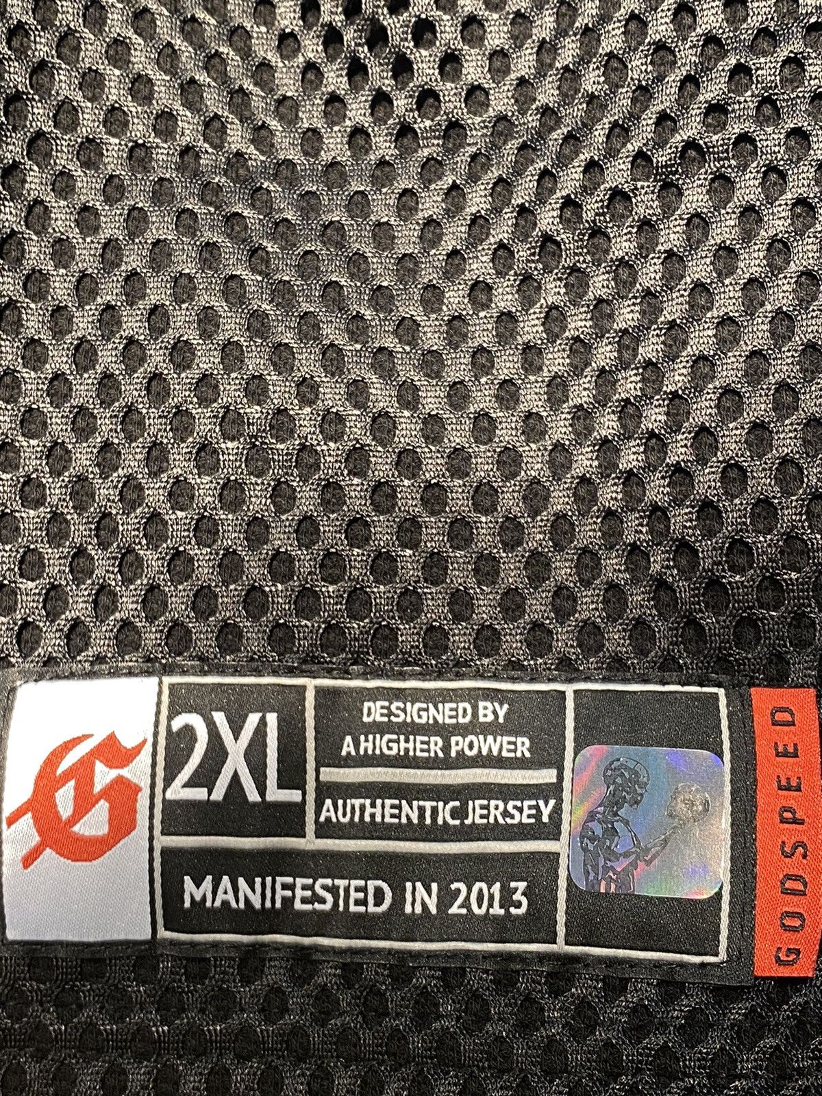 Godspeed Godspeed TD Layered Jersey Size US XXL / EU 58 / 5 - 3 Thumbnail