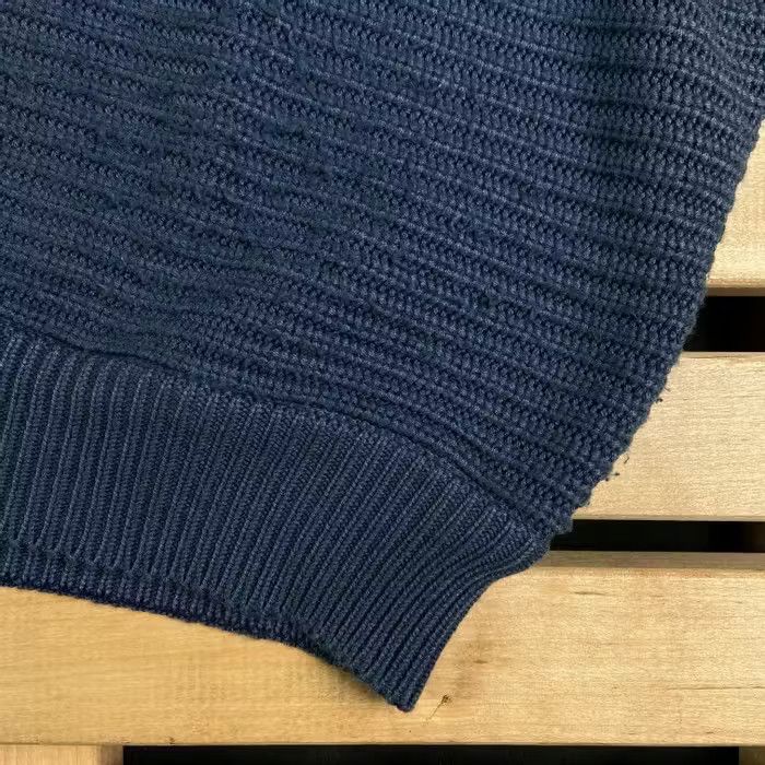 Carlo Colucci × Vintage Sweater Swewatshirt Carlo Colucci Vintage Size 52 Size US L / EU 52-54 / 3 - 5 Thumbnail