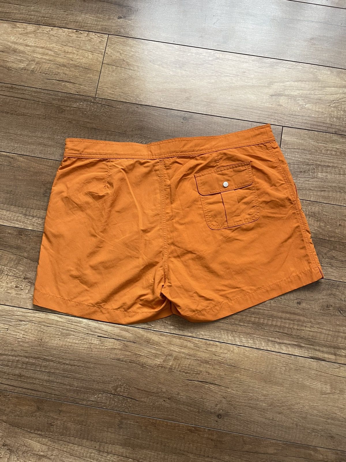 Hermes Hermes Italy Shorts Size US 34 / EU 50 - 6 Thumbnail