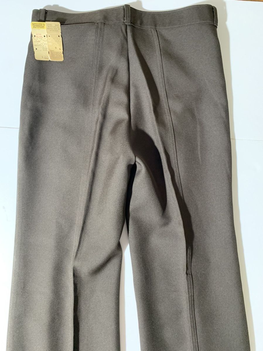 Vintage Angels Flight Vintage 70s Disco Pants Studio 54 Size US 32 / EU 48 - 6 Thumbnail