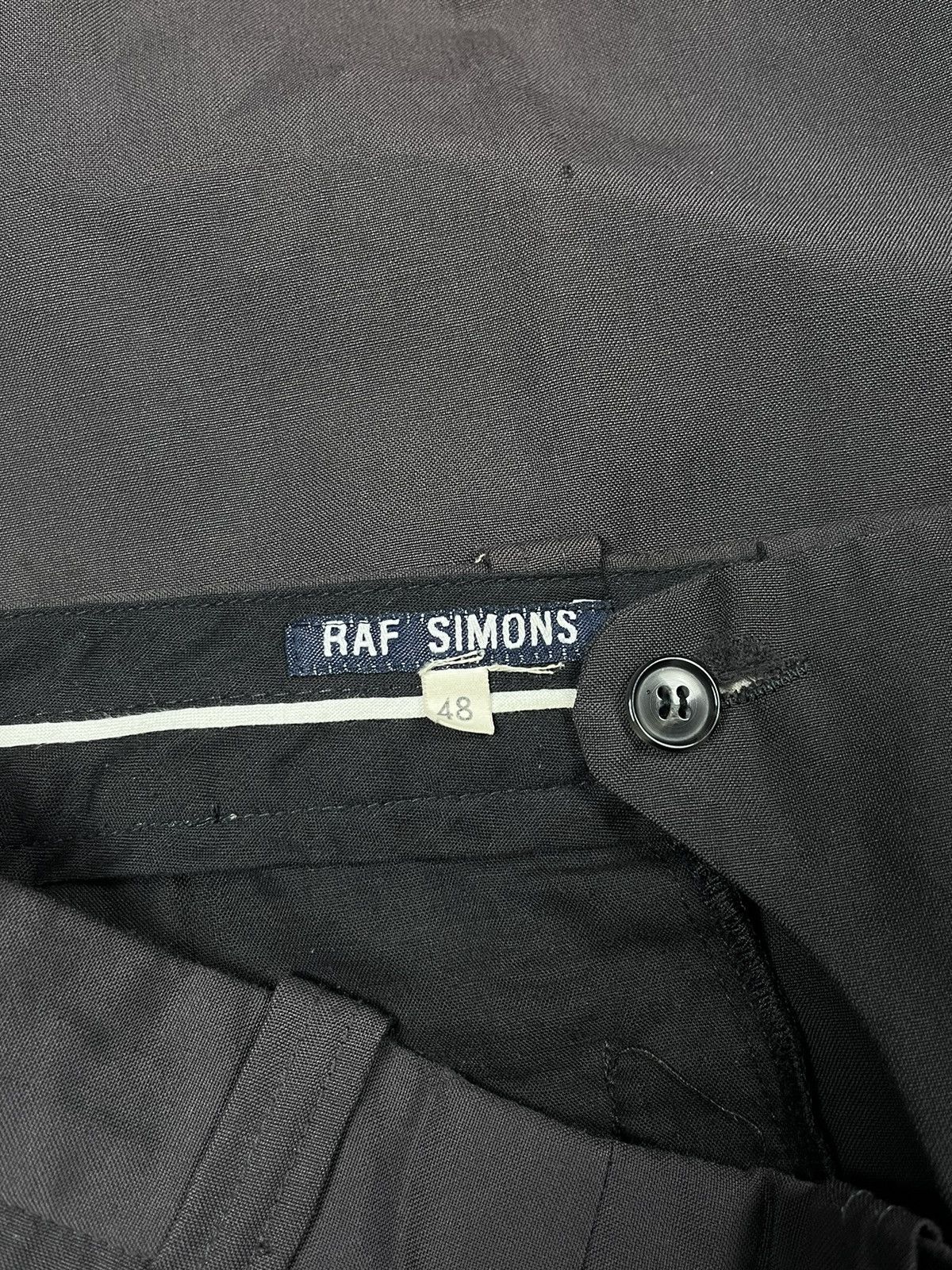 Raf Simons Raf Simons - AW96/97 Full Set Size 50R - 16 Thumbnail