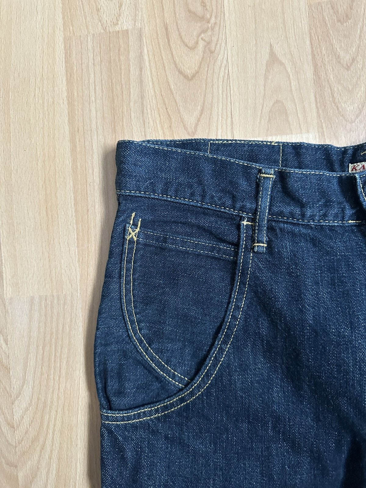 Kapital Kapital Jeans Size US 29 - 3 Thumbnail