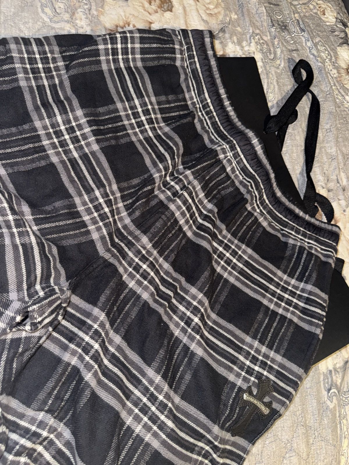 Chrome Hearts CHROME HEARTS AFTER SCHOOL LONG PANTS Size US 34 / EU 50 - 3 Thumbnail
