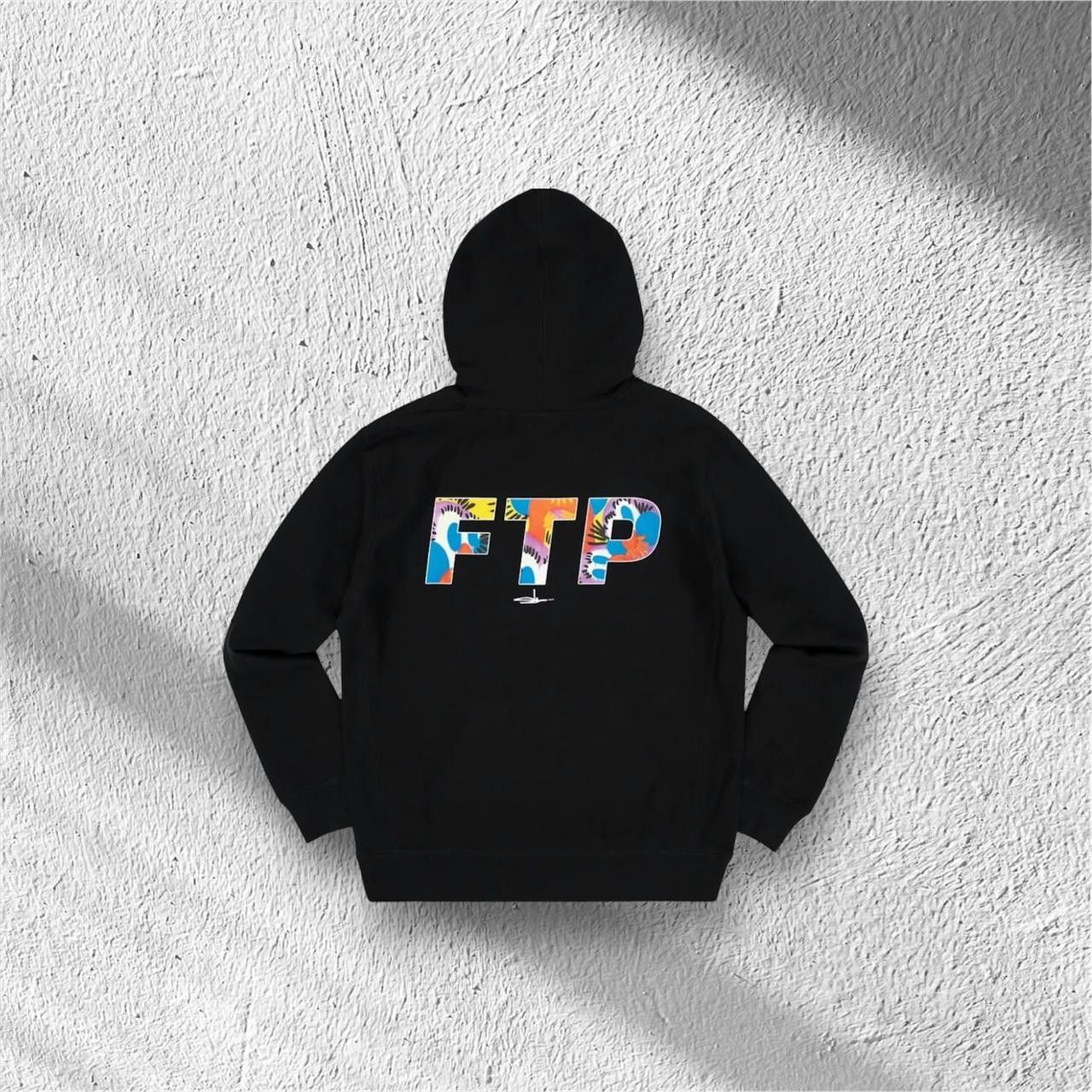 Fuck The Population Ftp x Slawn Logo Pullover Size US L / EU 52-54 / 3 - 1 Thumbnail