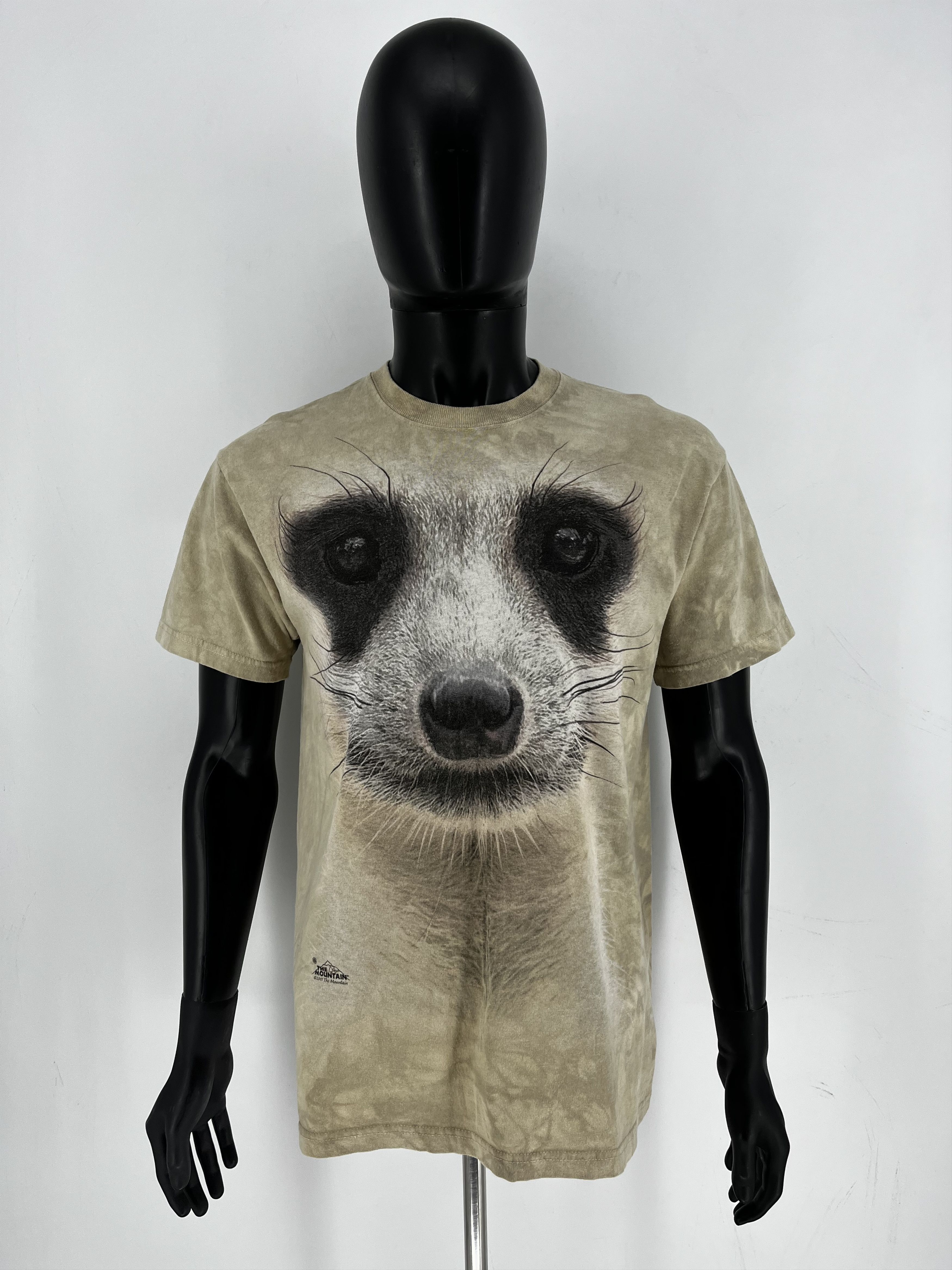 The Mountain Vintage 2011 The Mountain Ferret T-Shirt Size M Size US M / EU 48-50 / 2 - 3 Thumbnail