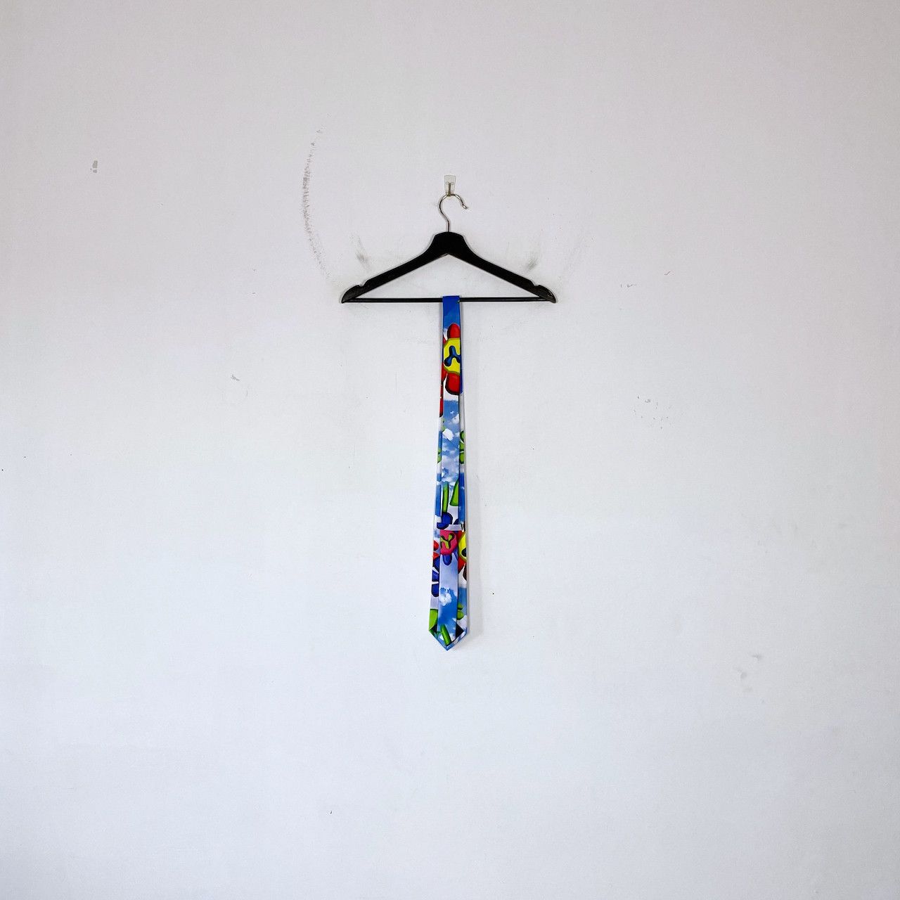 Mowalola MOWALOLA LOONEY TIE Size ONE SIZE - 3 Thumbnail