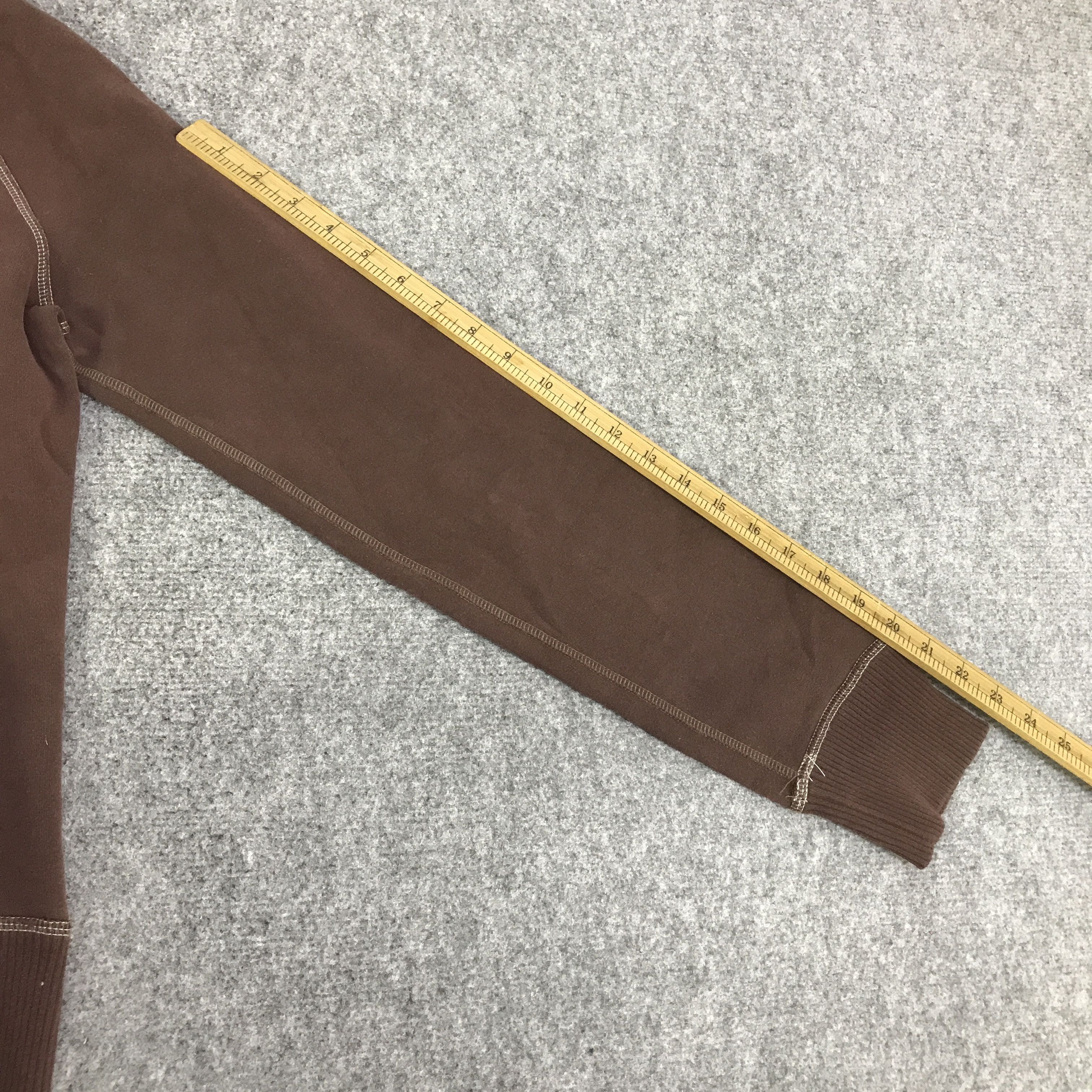 Abercrombie & Fitch y2k abercrombie & fitch hoodie K120B18 Size US M / EU 48-50 / 2 - 7 Thumbnail