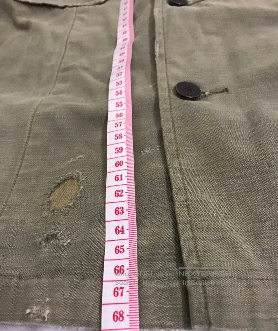Denim & Supply Ralph Lauren Ralph Lauren Denim & Supply Utility Jacket. Size US L / EU 52-54 / 3 - 5 Thumbnail