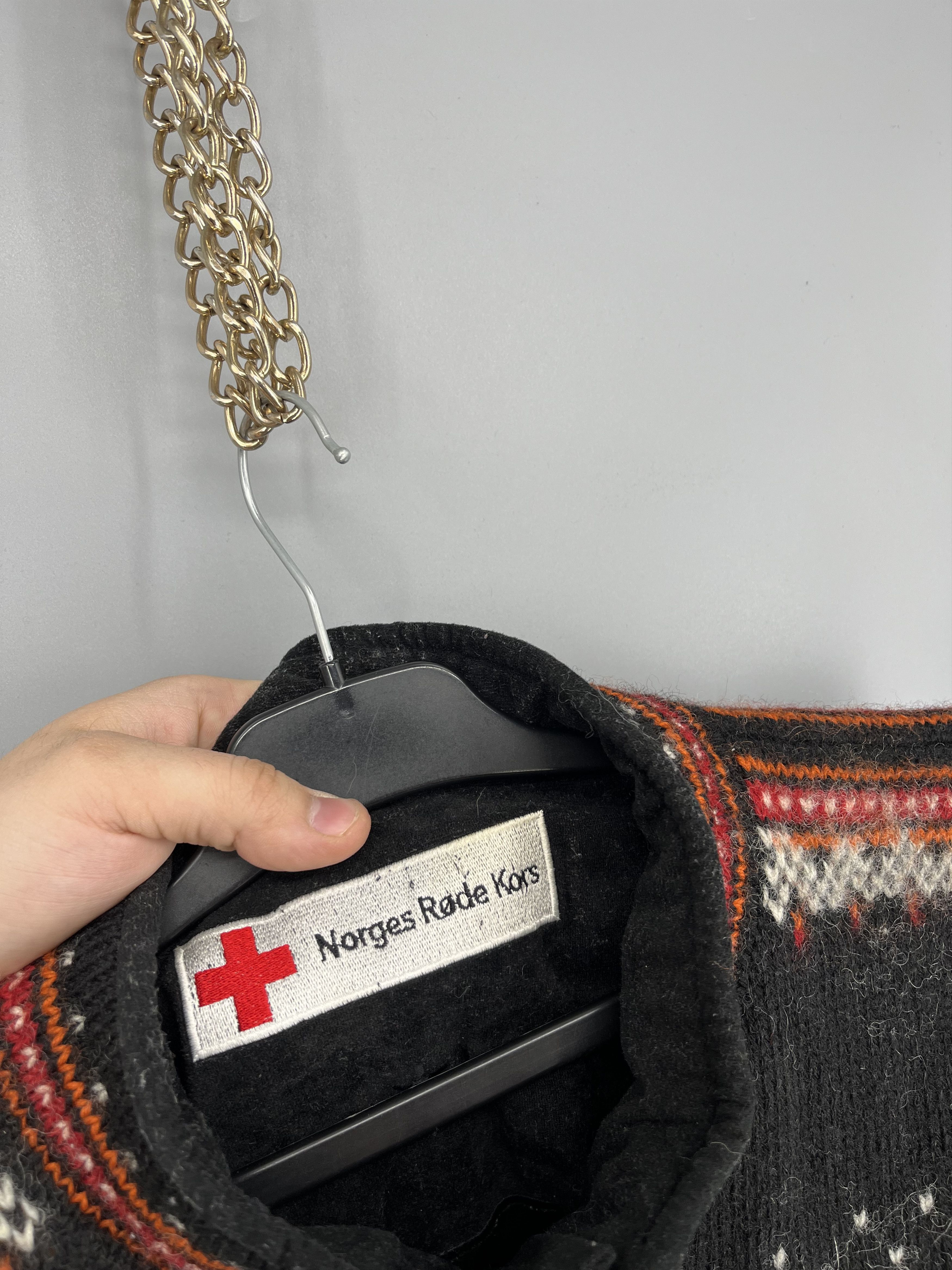 Dale Of Norway Dale Of Norway Vintage Wool Sweater Size US XL / EU 56 / 4 - 9 Thumbnail