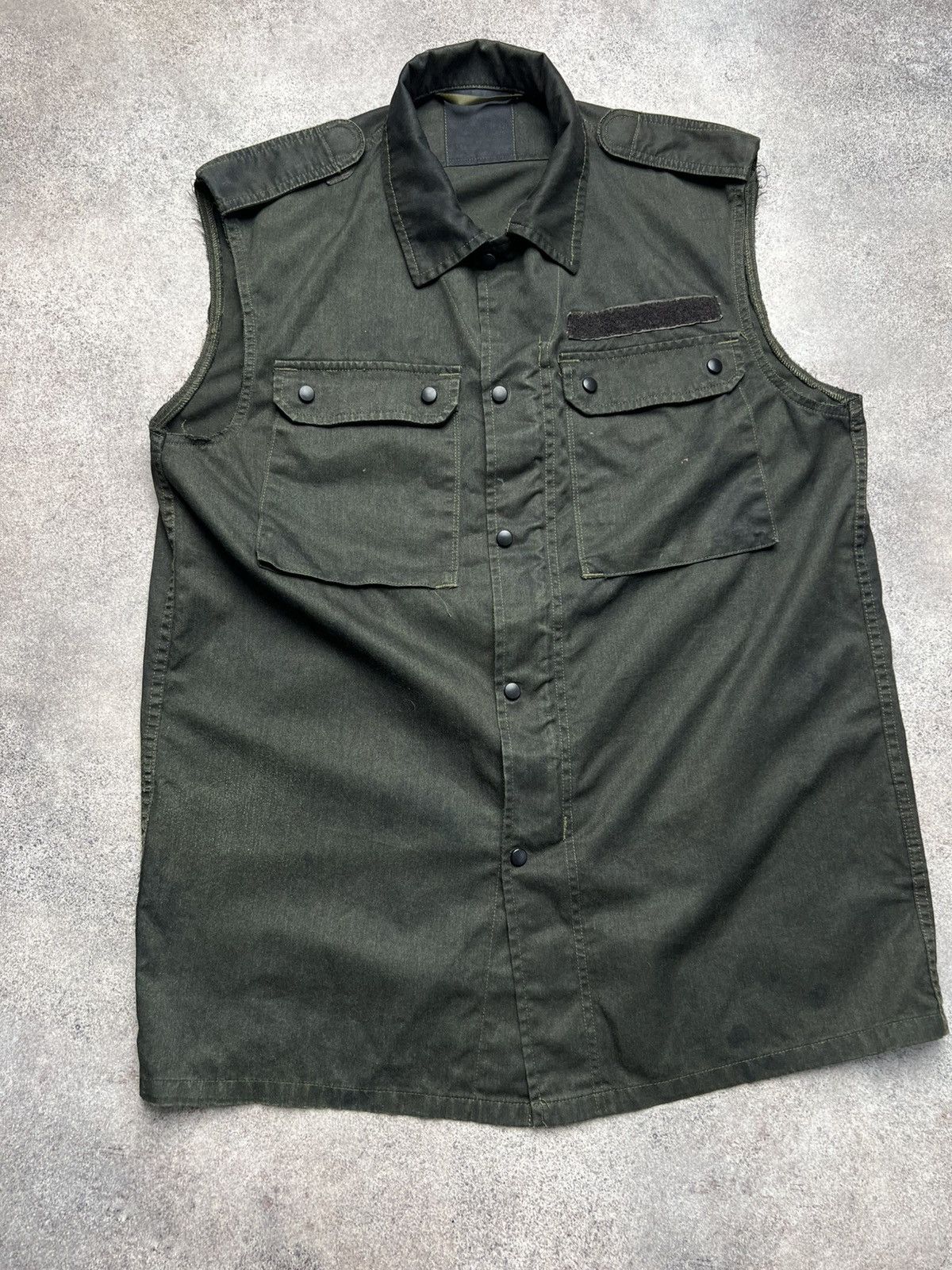 Misfits × Vintage Misfits vintage light vest Size US L / EU 52-54 / 3 - 3 Thumbnail
