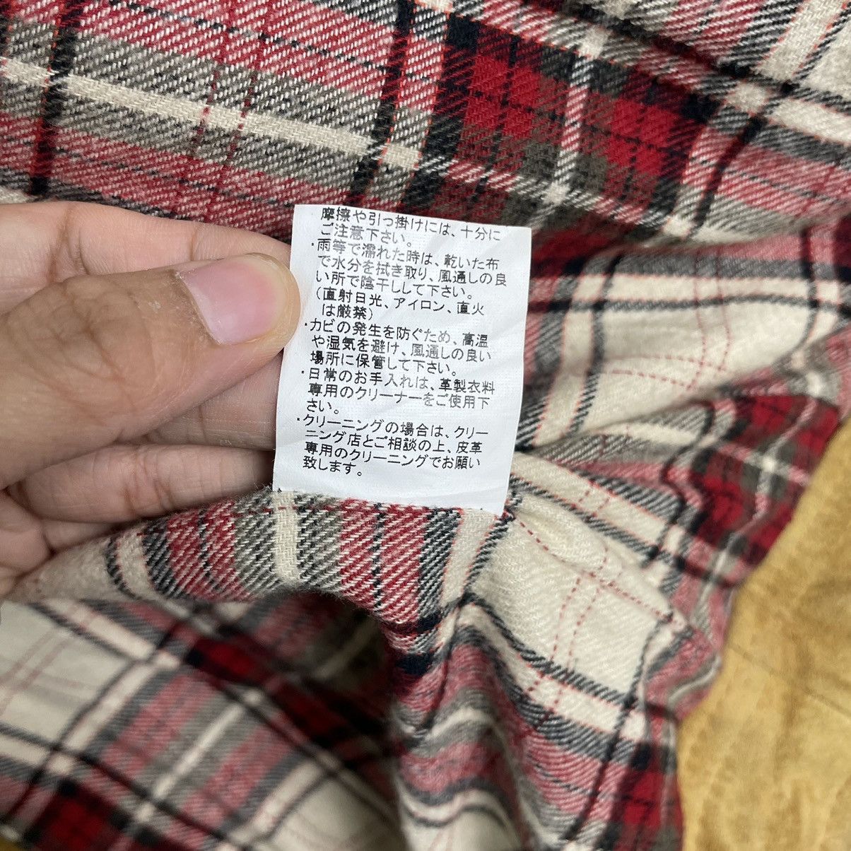 Tornado Mart 💥TORNADO MART JAPAN SUEDE LEATHER TRUCKER JACKET Size US S / EU 44-46 / 1 - 15 Thumbnail