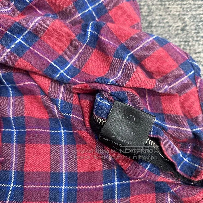 Fear of God Fear of God 4th Maxfield Plaid Vest XL. Size US XL / EU 56 / 4 - 4 Thumbnail