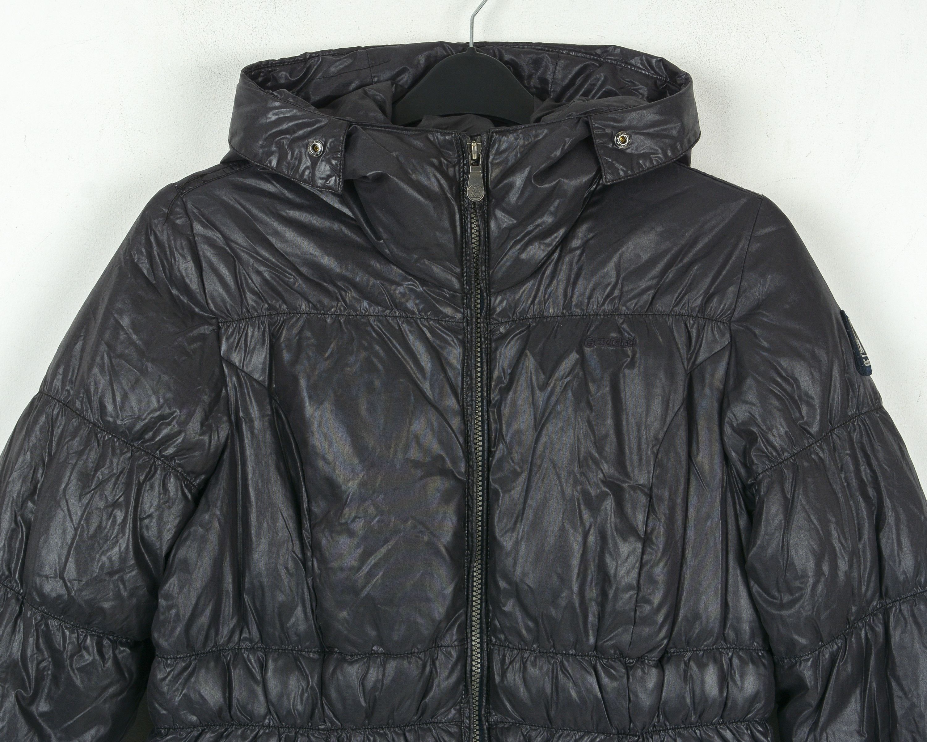 Other GAASTRA Harbour Heritage Duck Down Jacket Puffer Coat Padded Size L / US 10 / IT 46 - 3 Thumbnail