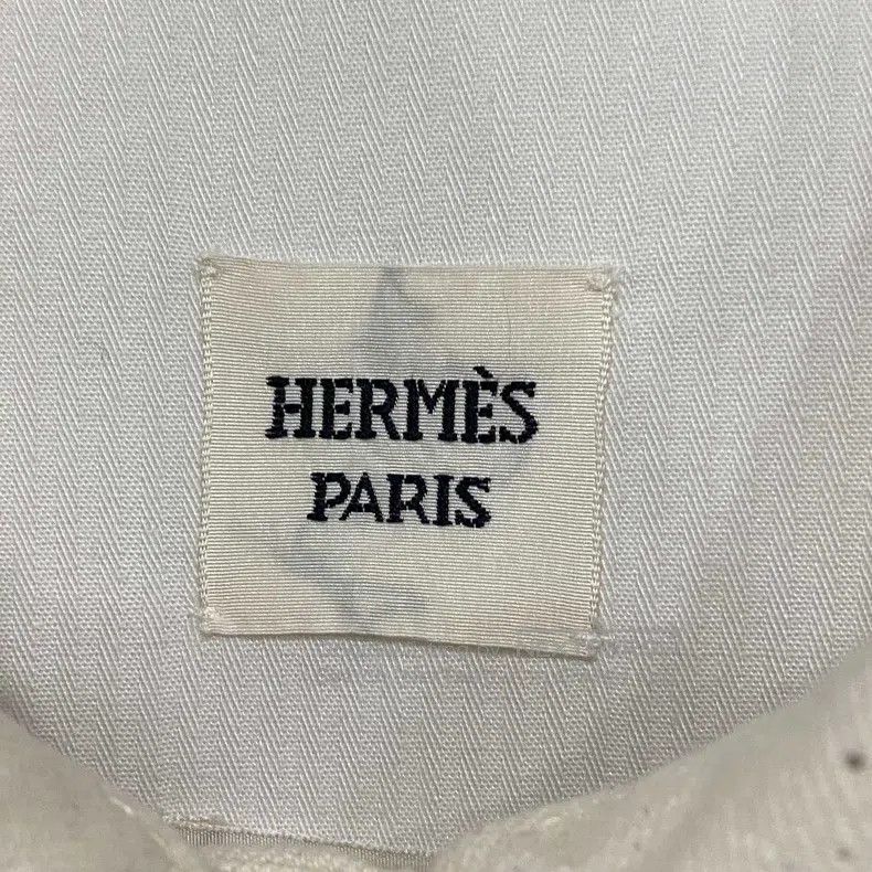Hermes Hermes Classic cream denim jacket Size XS / US 0-2 / IT 36-38 - 5 Thumbnail
