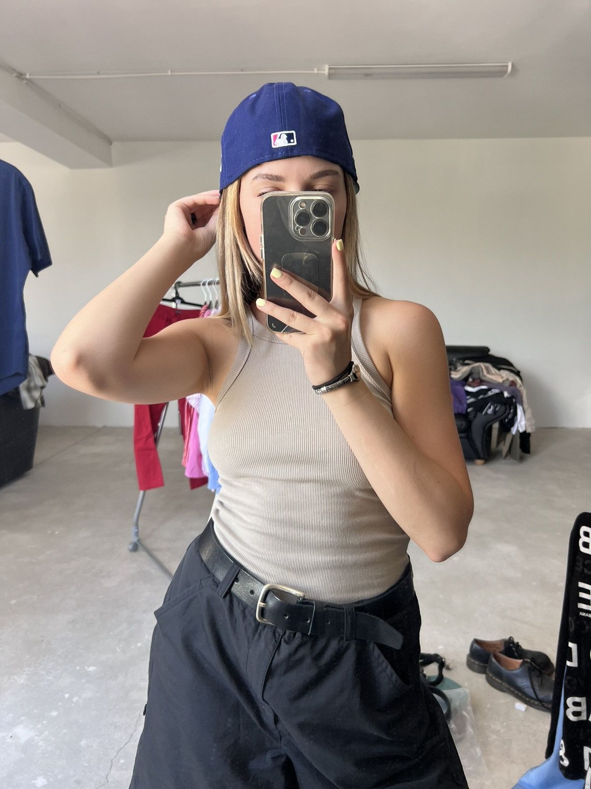 Eric Emanuel × New Era Eric Emanuel New Era Cap 6 7/8 Size ONE SIZE - 9 Thumbnail