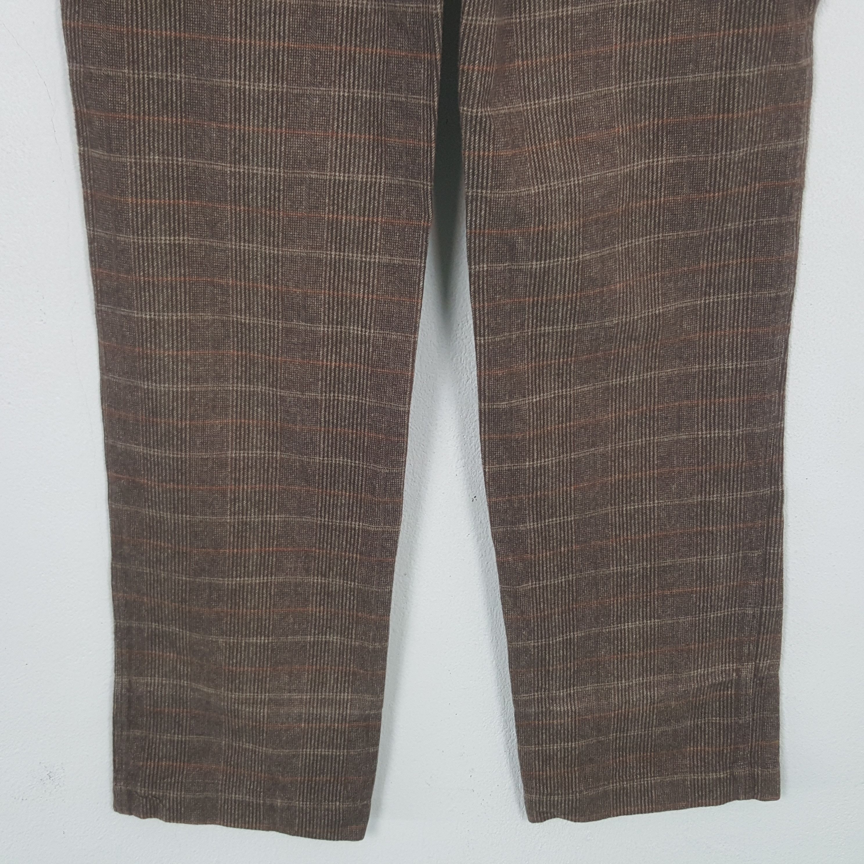 Other Vintage Vigano Italy Cargo Casual Pants Size US 32 / EU 48 - 6 Thumbnail