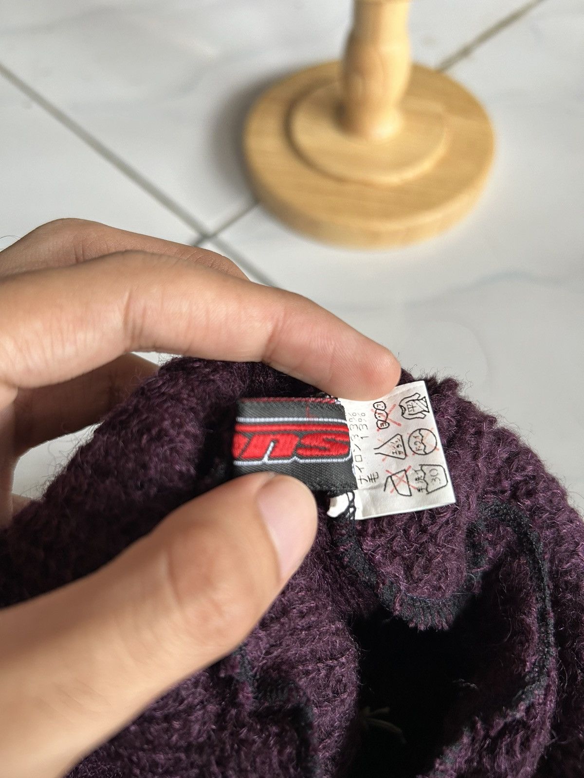Vans × Vintage Vintage Vans Beanie Hats Size ONE SIZE - 5 Thumbnail