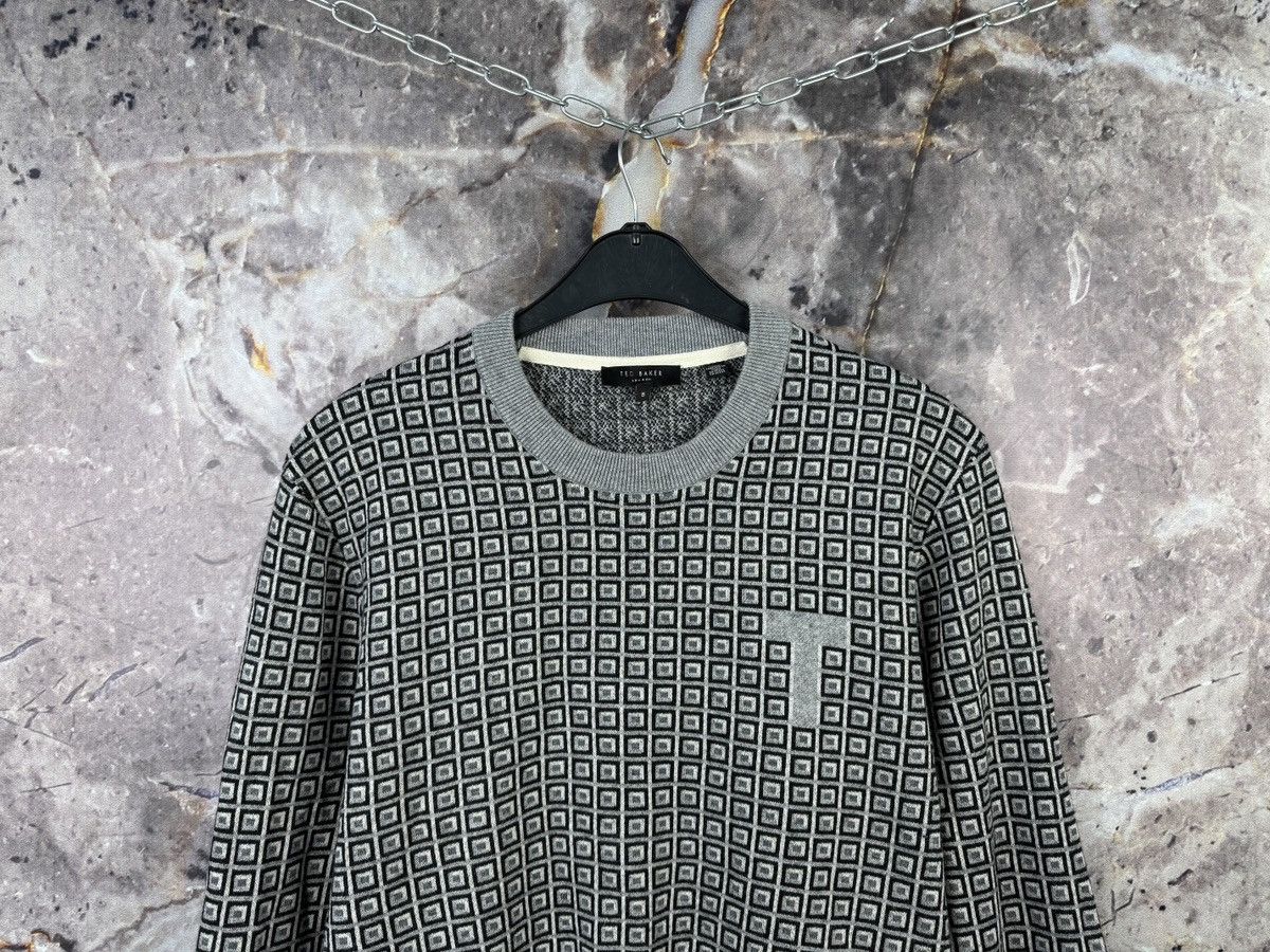 Other Men’s Ted Baker London Sweatshirt Pullover Size 5 Size US L / EU 52-54 / 3 - 2 Thumbnail