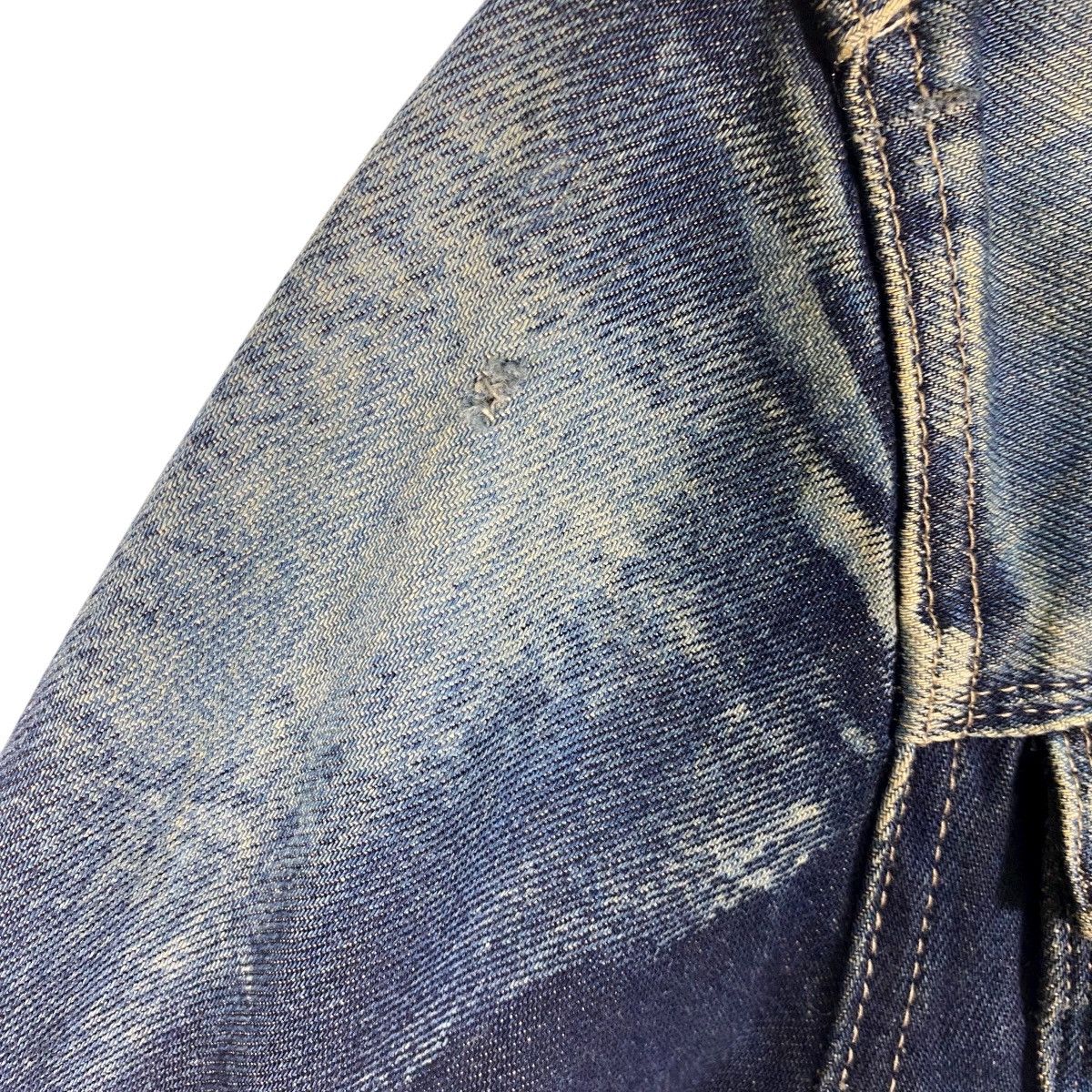 G-Star G-star Raw Arc Slim 3D Denim Jacket XS Size Blue Colour Size US XS / EU 42 / 0 - 8 Thumbnail