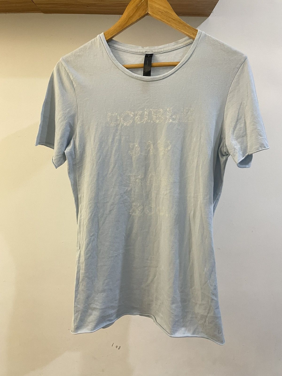 Ma+ Wjk Japan Anatomical Tee Size US M / EU 48-50 / 2 - 2 Thumbnail
