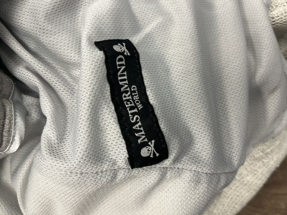 Mastermind Japan Mastermind grey sweatshort Size US 32 / EU 48 - 2 Thumbnail