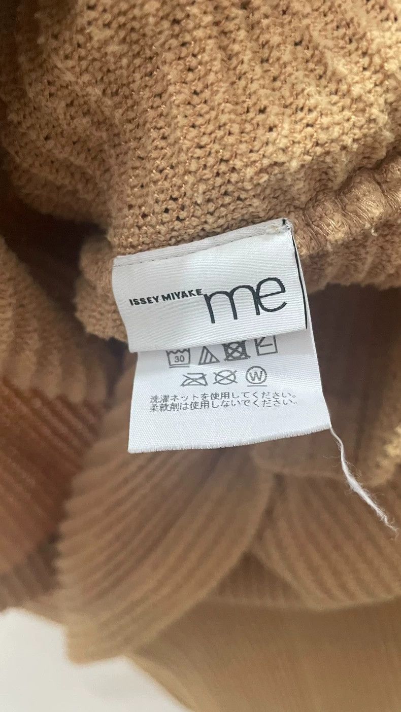 Issey Miyake Issey Miyake size:one size A coffee-yellow cardigan Size XS / US 0-2 / IT 36-38 - 4 Thumbnail