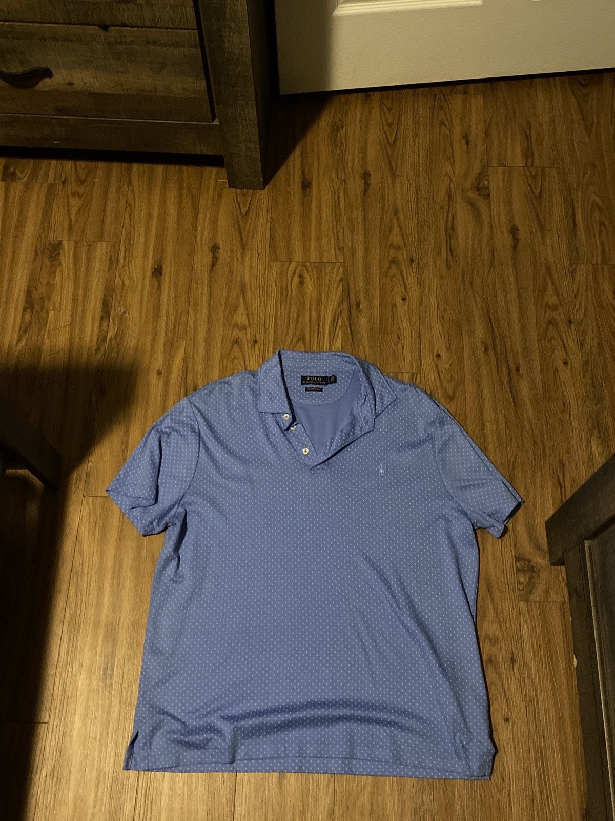 Polo Ralph Lauren POLO TEE LARGE Size US L / EU 52-54 / 3 - 3 Thumbnail