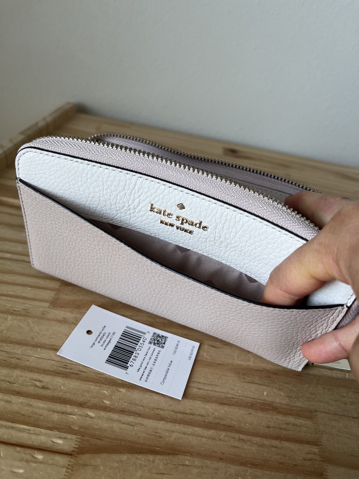Kate Spade Kate Spade wallet Size ONE SIZE - 7 Thumbnail