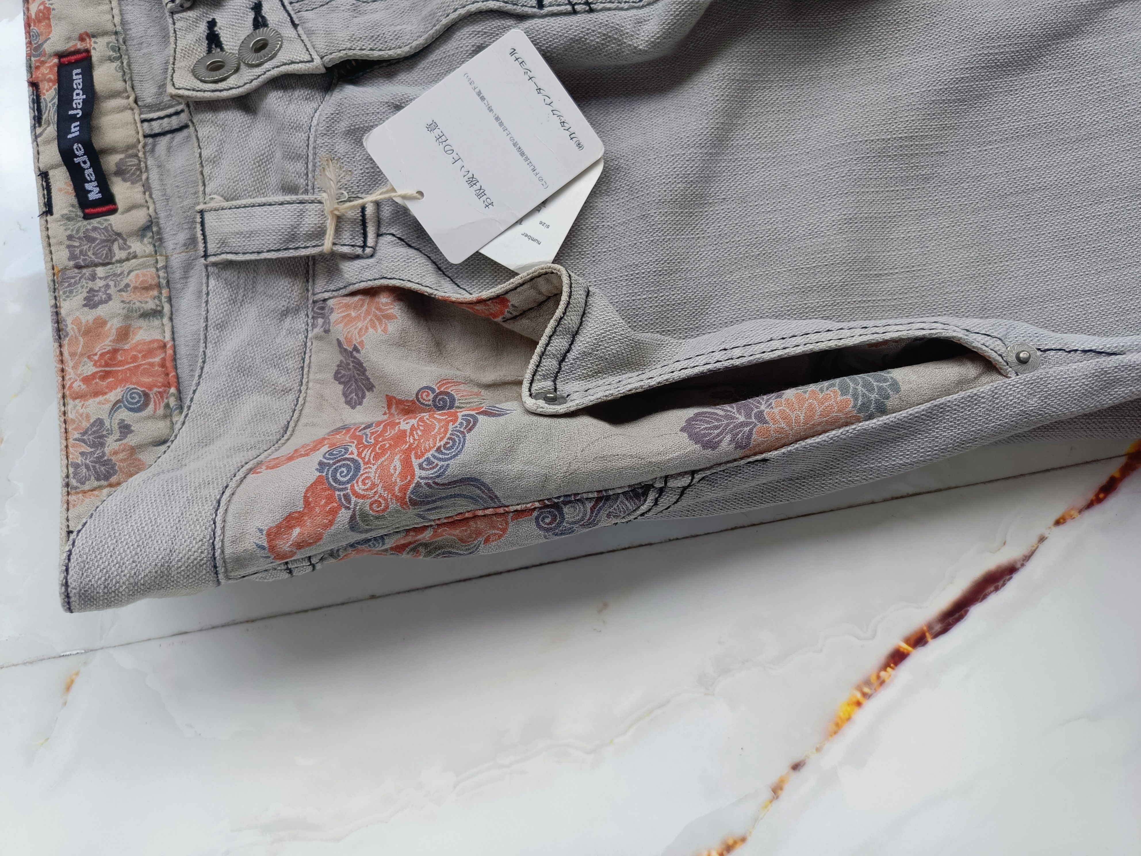 Kapital *RARE Japanese Bootcut Flare Denim Jeans Size 32 Size US 32 / EU 48 - 5 Thumbnail