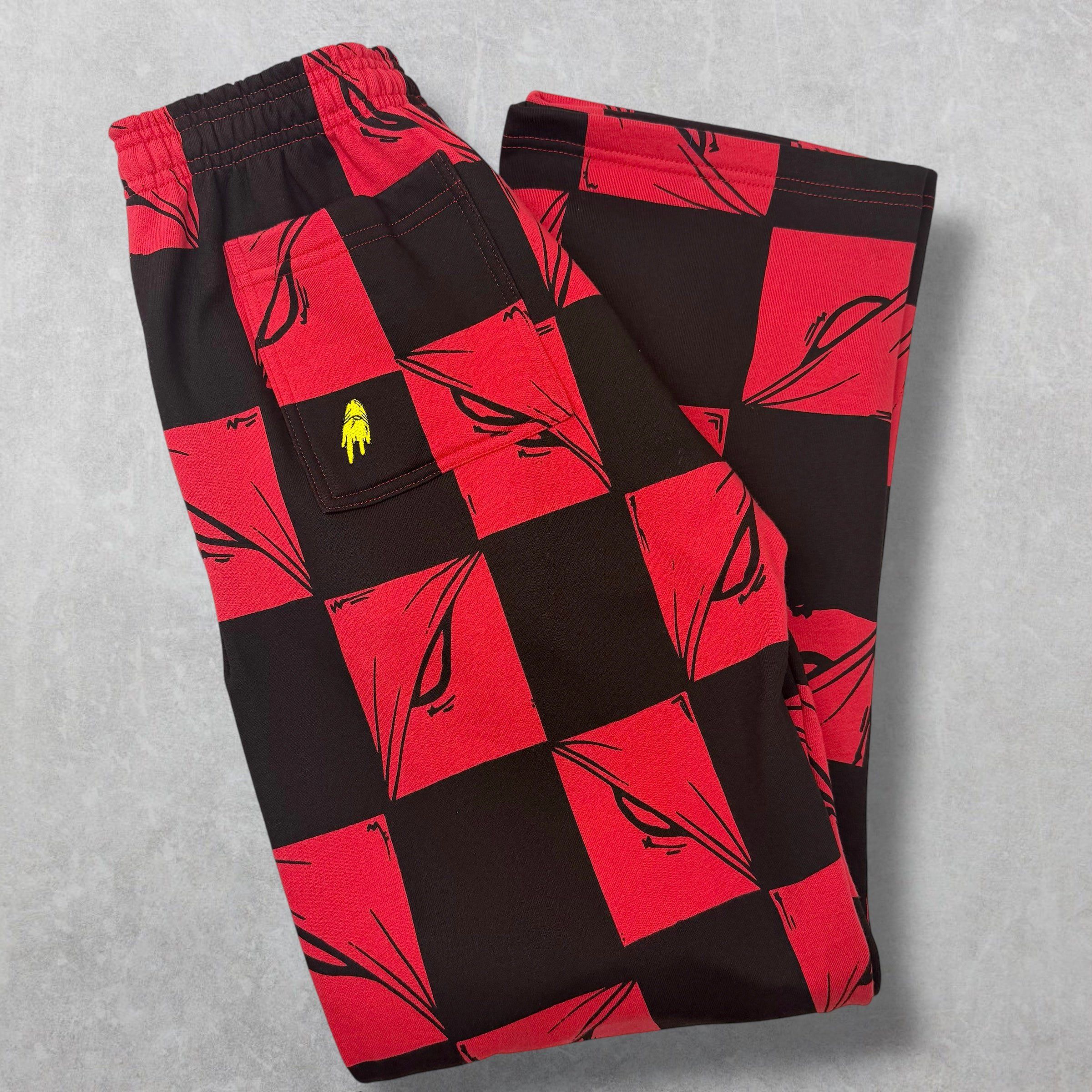 Other Matty Boy Anti Promo 99 Eyes Sweats Red S Size US 30 / EU 46 - 2 Thumbnail
