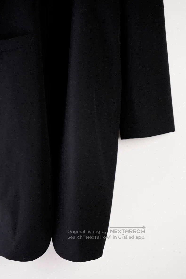 Comme des Garcons Comme Des Garcons Single Button Long Jacket Size M / US 6-8 / IT 42-44 - 6 Thumbnail