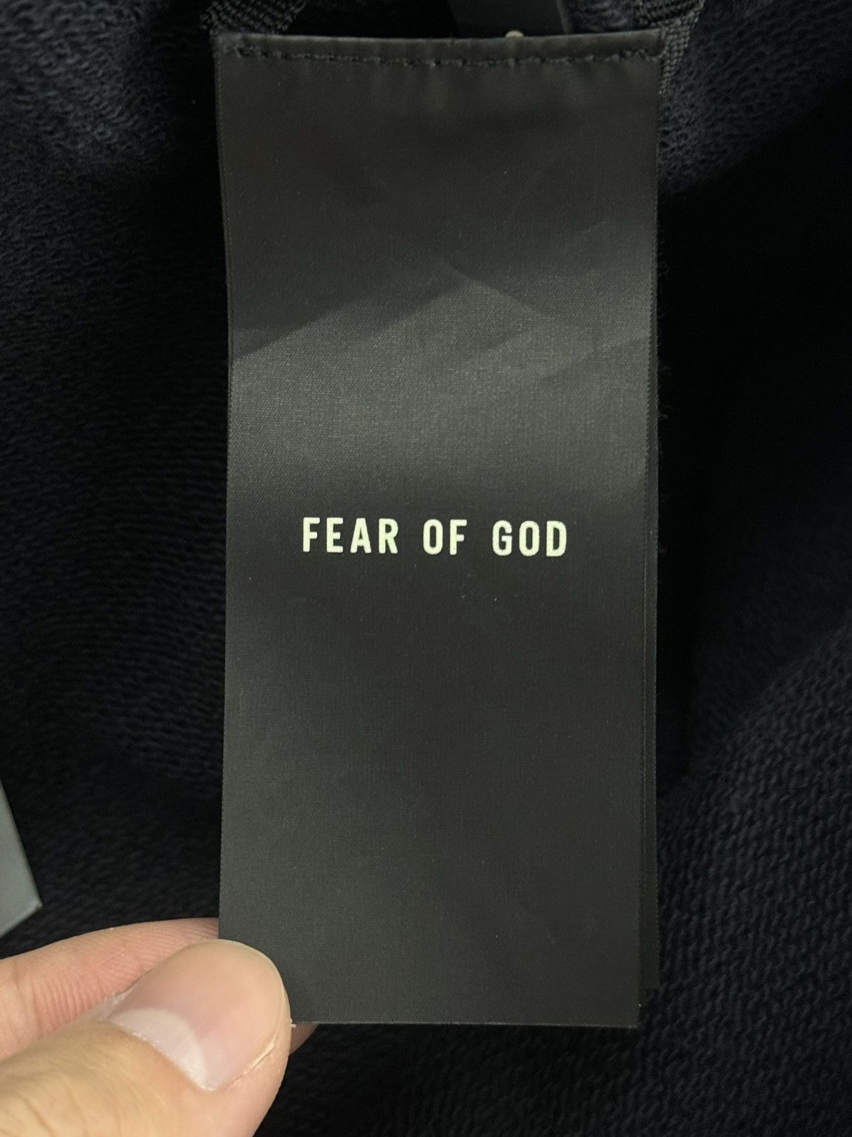 Fear of God Fear of God 6th sixth collection Track pants Sweatpants Size US 32 / EU 48 - 3 Thumbnail