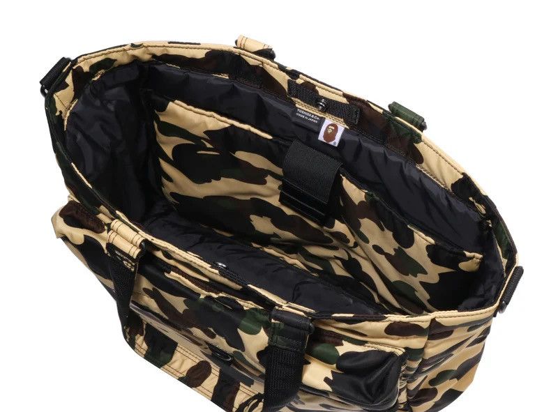 Bape Bape Porter Tote Bag Size ONE SIZE - 4 Thumbnail