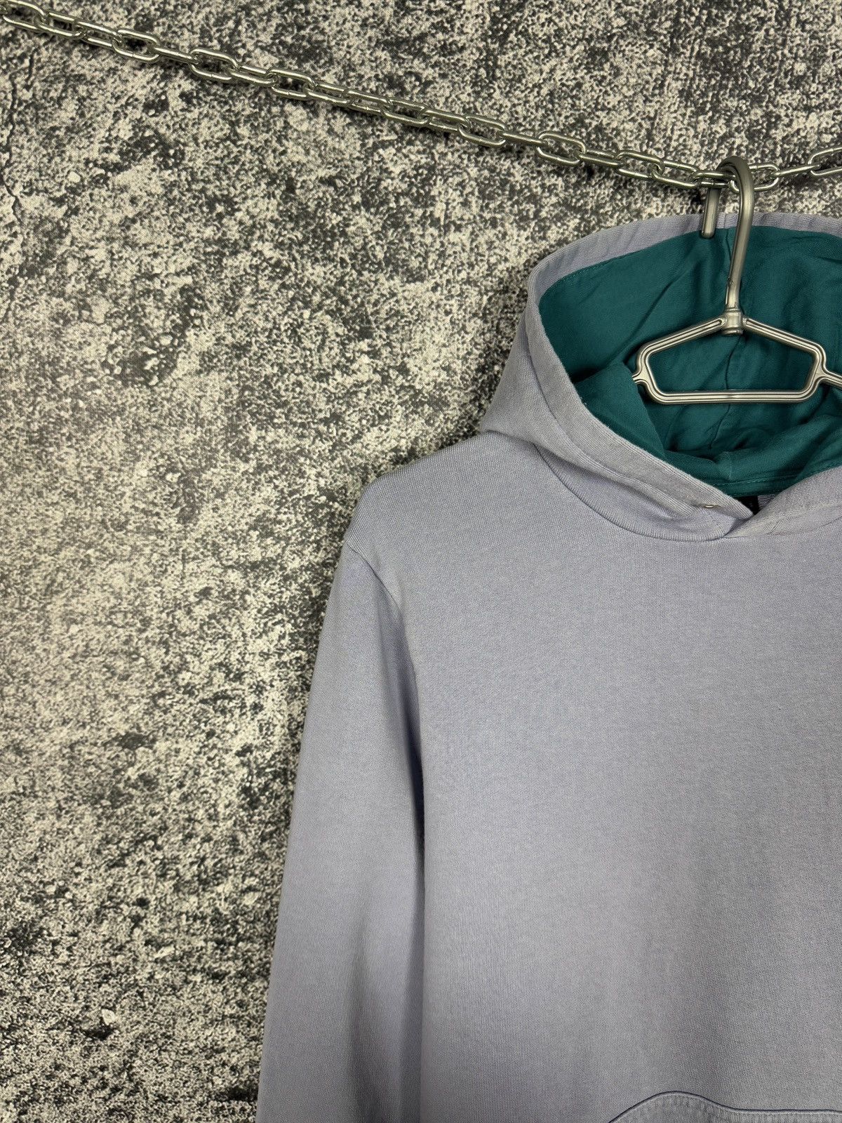 Paul Smith Men’s Paul Smith Organic Cotton Hoodie Streetwear Size S Size US S / EU 44-46 / 1 - 3 Thumbnail