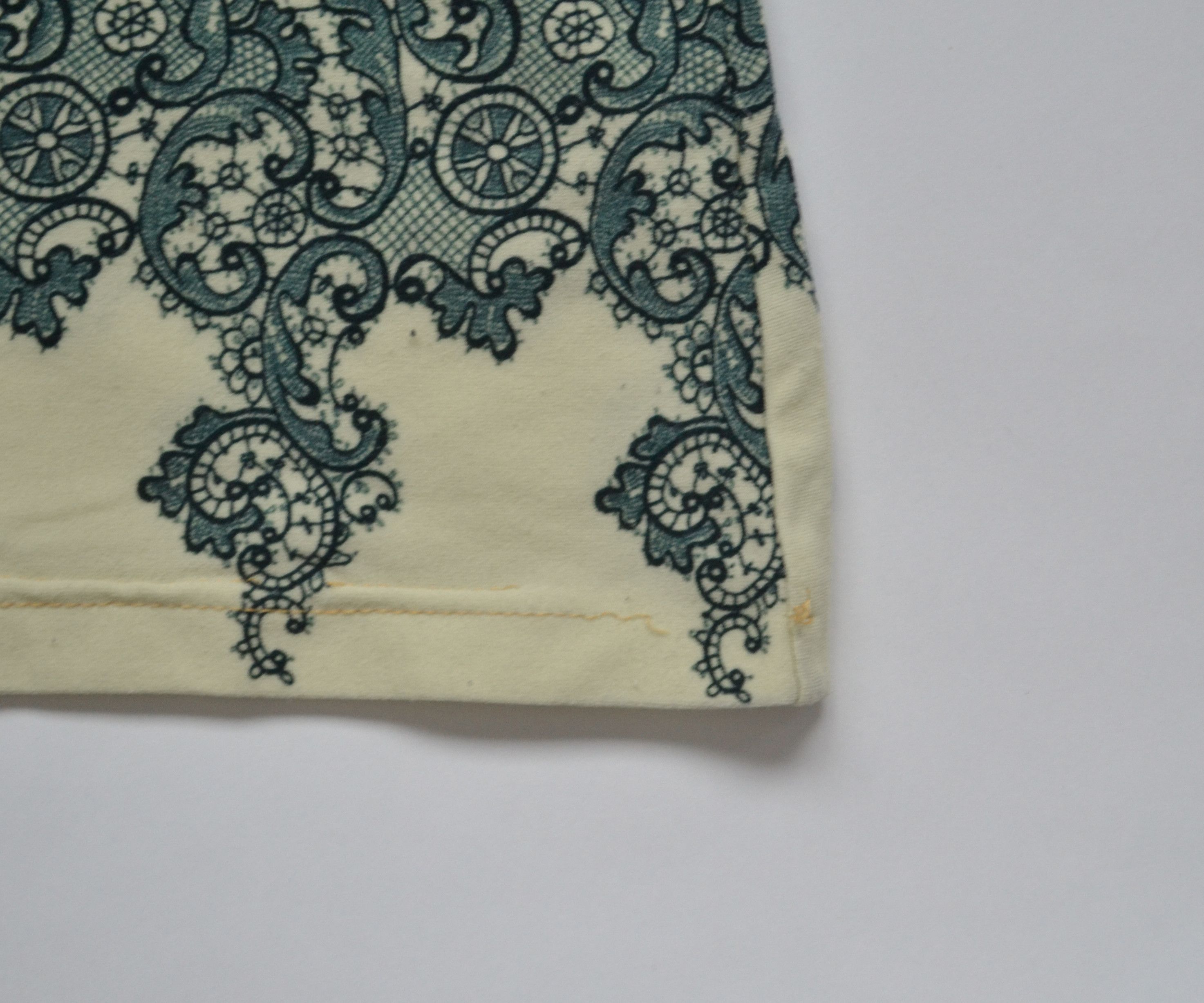 Jean Paul Gaultier Jean Paul Gaultier Sleeveless Tank Top Print Shirt 90s Size XS / US 0-2 / IT 36-38 - 5 Thumbnail