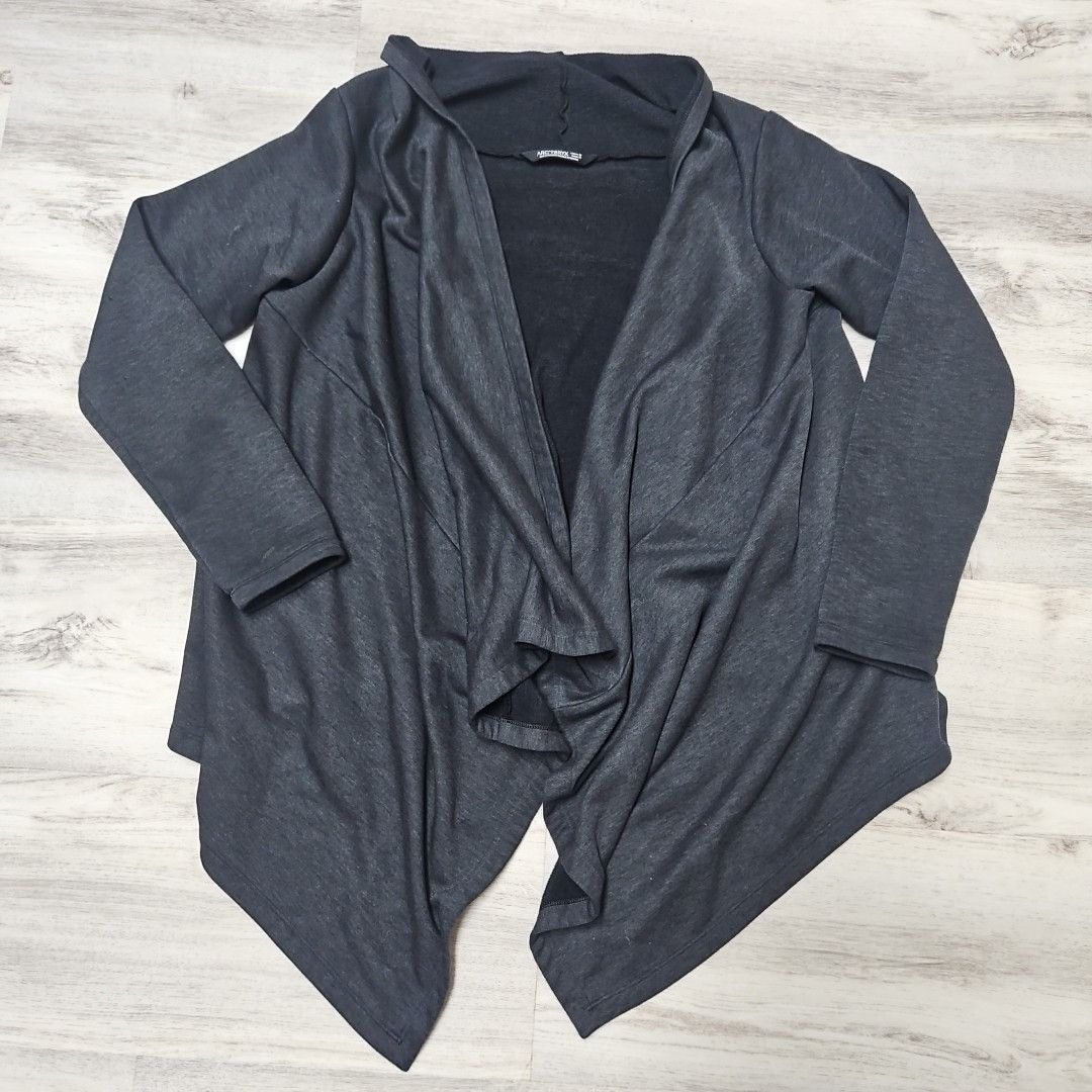 Arc'teryx Arc’teryx Nyara Wrap Cape Jacket Womens Size Medium Gray Ope Size M / US 6-8 / IT 42-44 - 6 Thumbnail