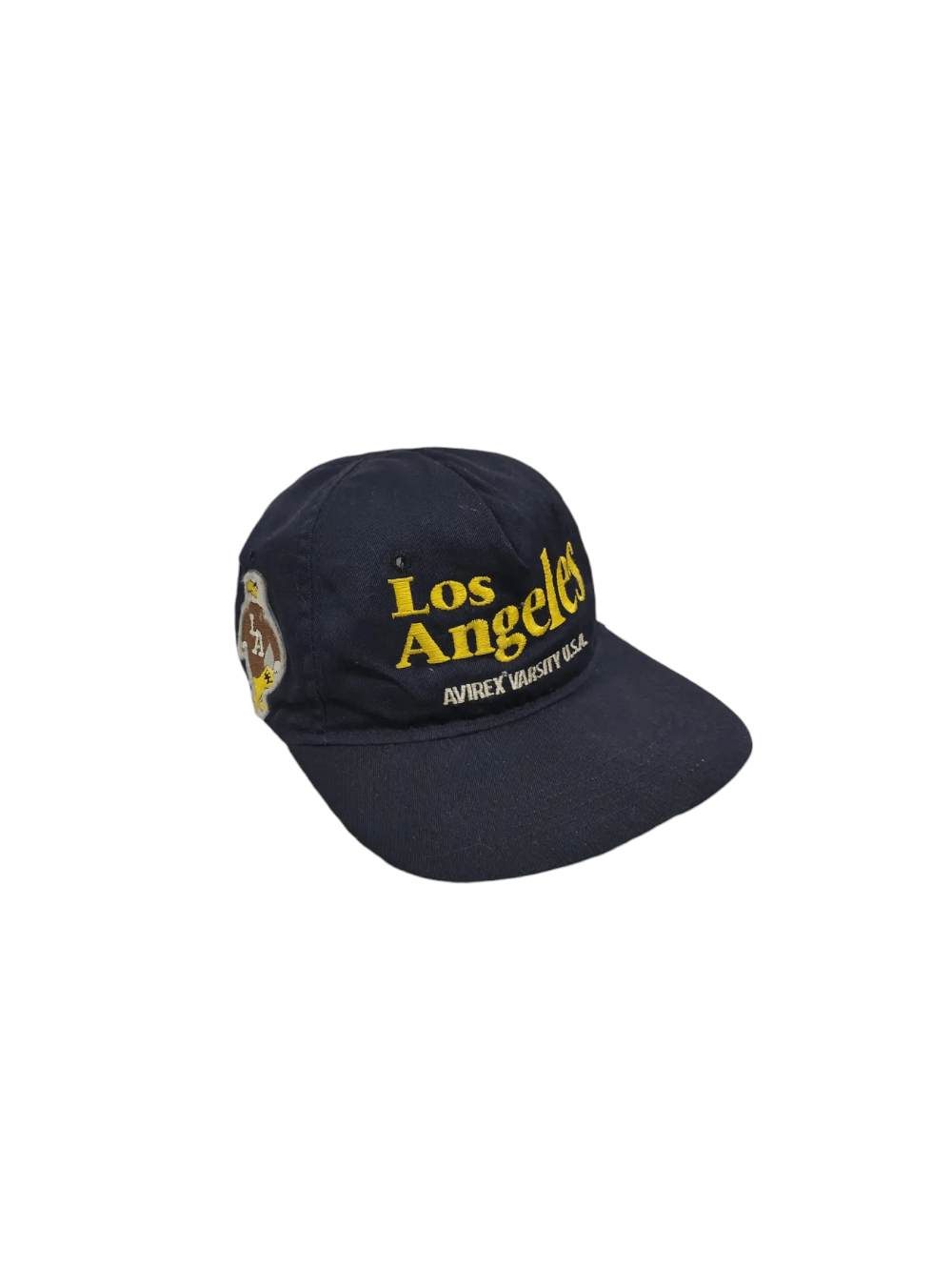 Avirex LOS ANGELES AVIREX VARSITY U.S.A VINTAGE CAP Size ONE SIZE - 1 Thumbnail