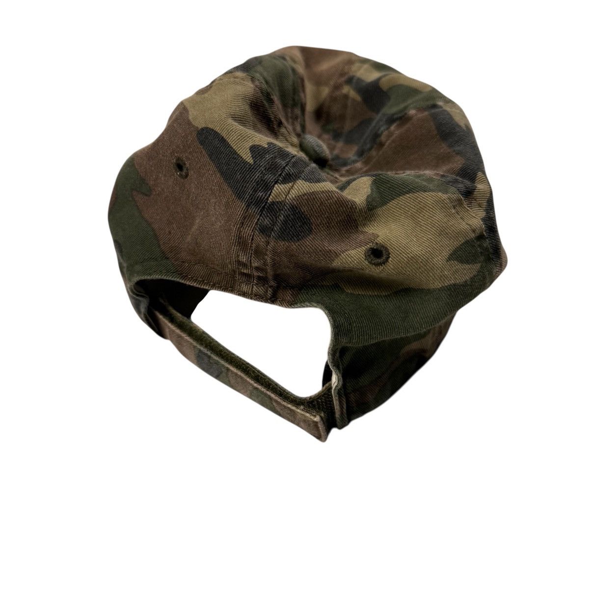 Port Authority USPS Camouflage Strap Back Size ONE SIZE - 4 Thumbnail
